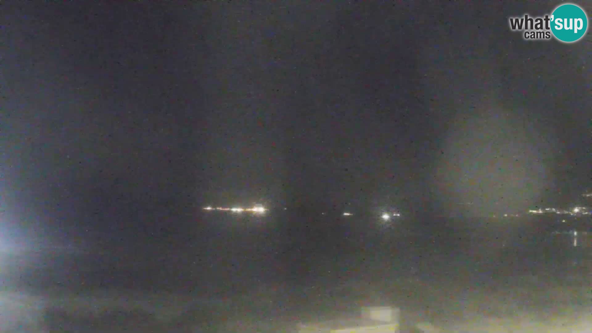San Pietro a mare webcam Valledoria – Sardinia