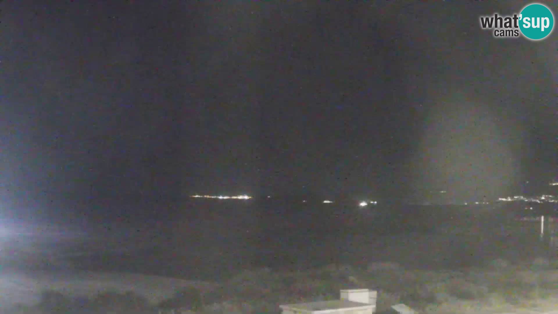 San Pietro a mare webcam Valledoria – Sardinia