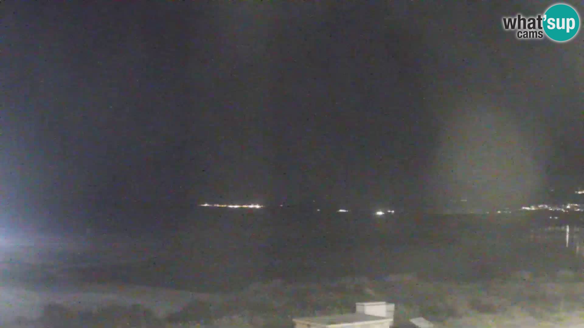 San Pietro a Mare webcam Valledoria – Sardaigne
