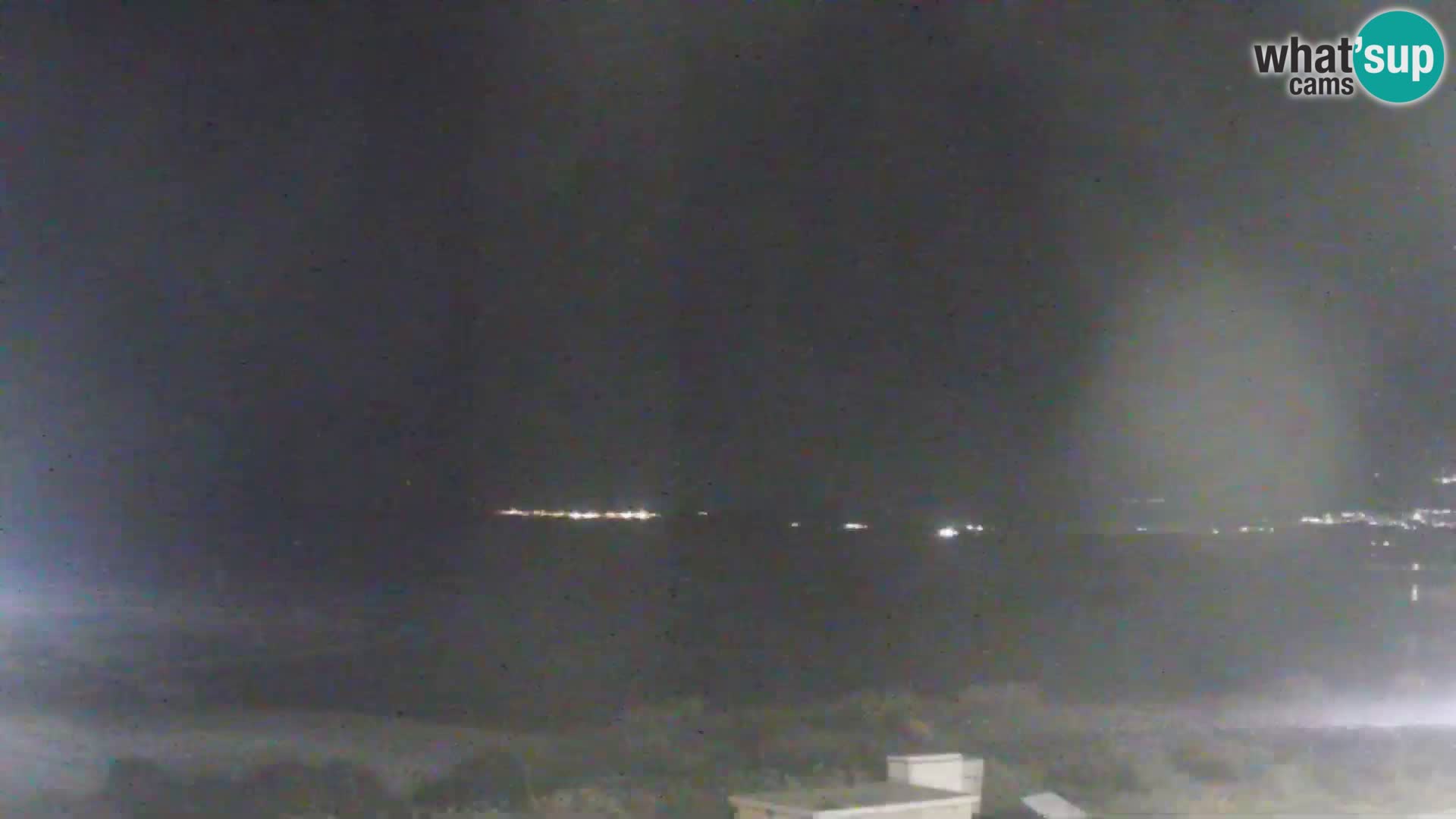 San Pietro a mare webcam Valledoria – Sardinia