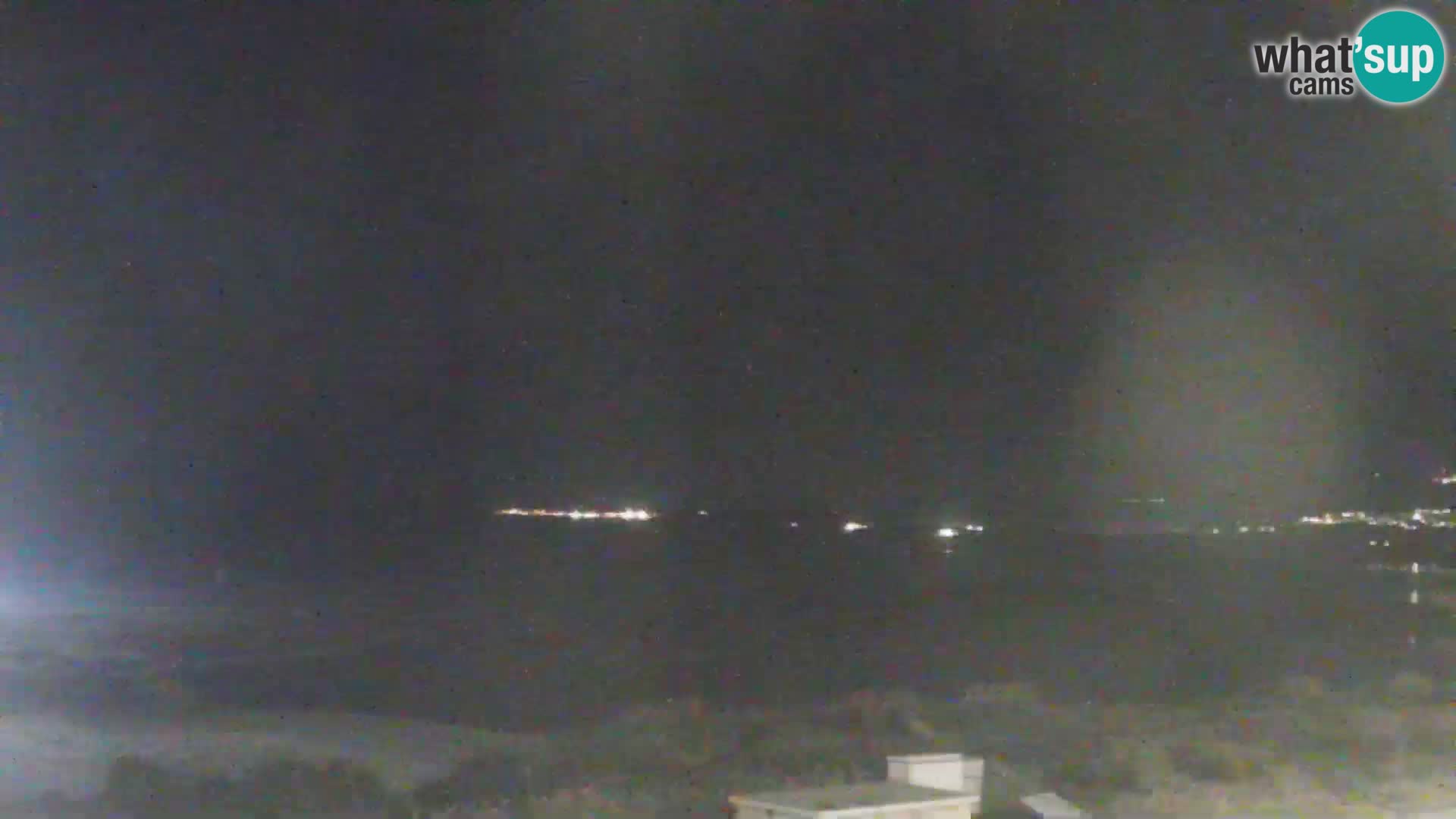 San Pietro a Mare Webcam Valledoria – Sardinien