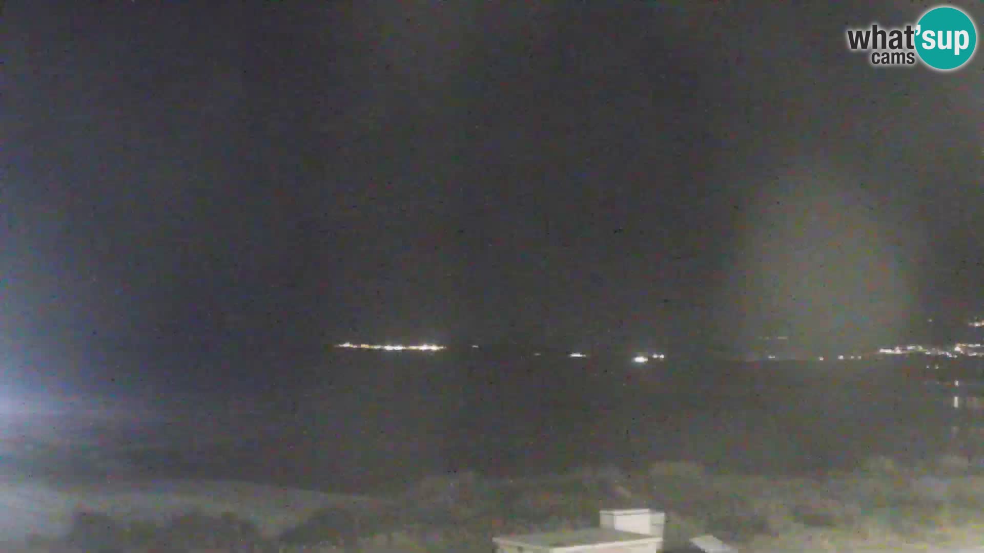 San Pietro a Mare Webcam Valledoria – Sardinien