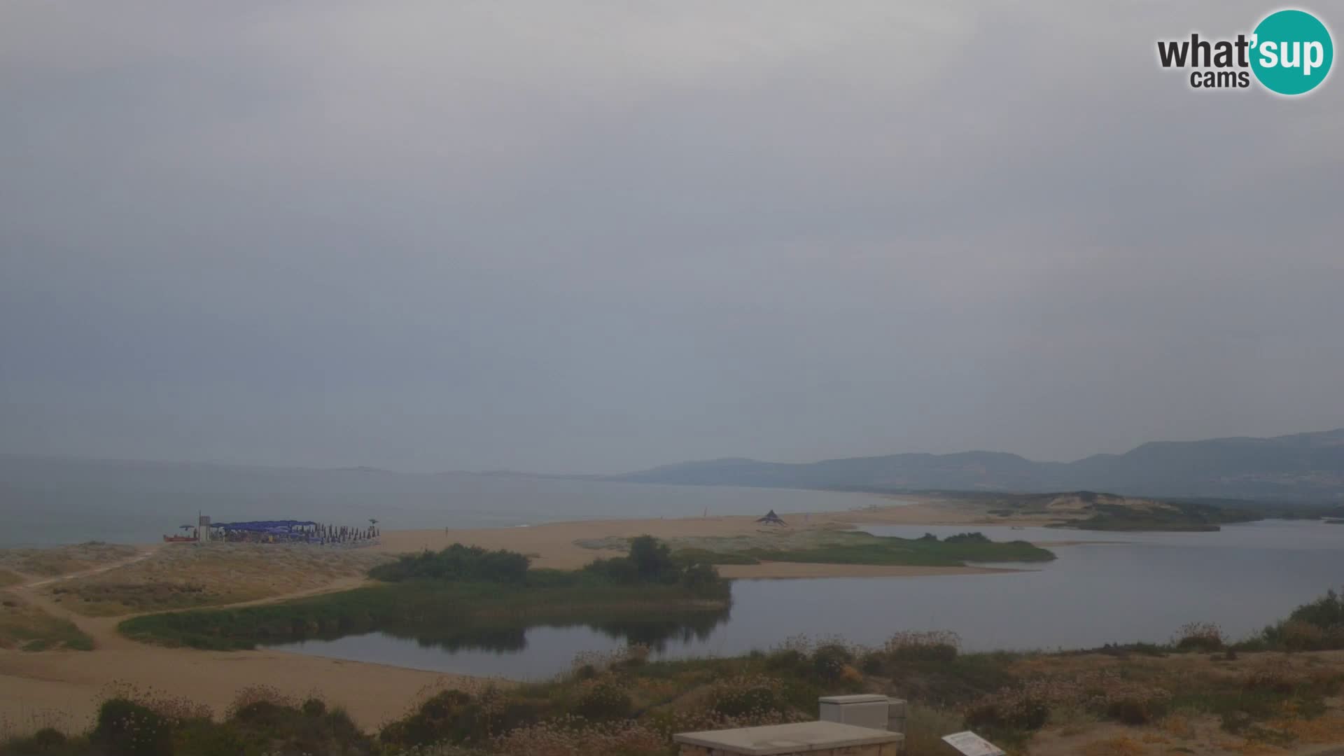 Webcam di San Pietro a Mare a Valledoria – Sardegna