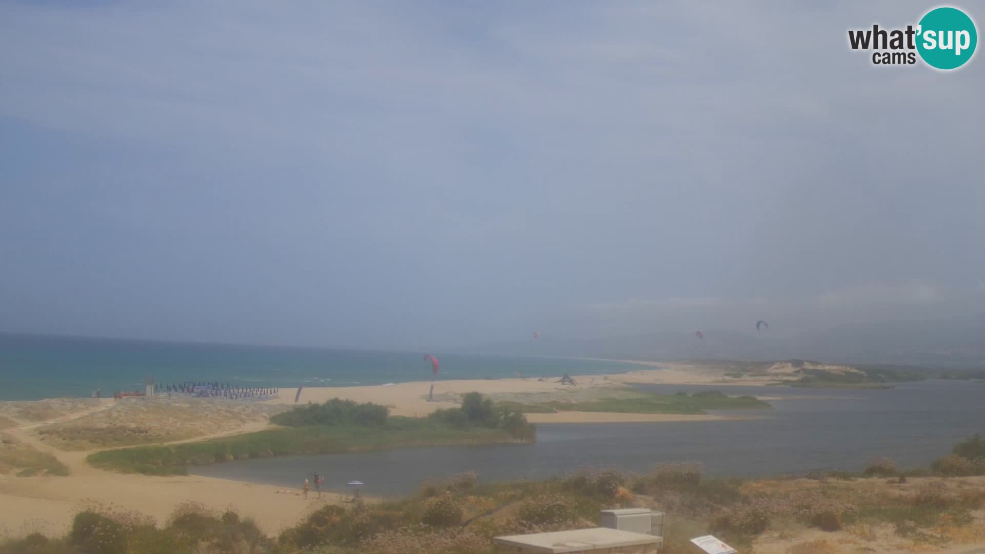 San Pietro a Mare Webcam Valledoria – Sardinien