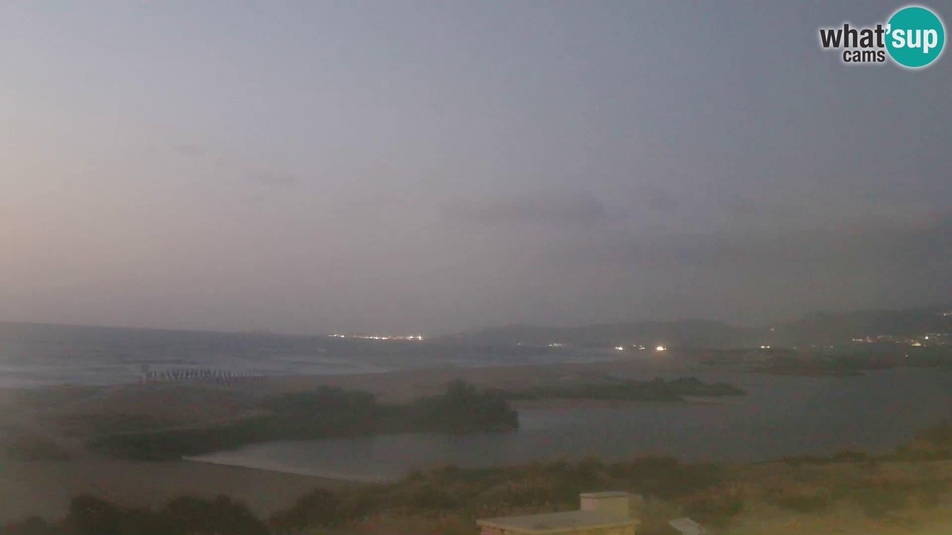 San Pietro a Mare Webcam Valledoria – Sardinien