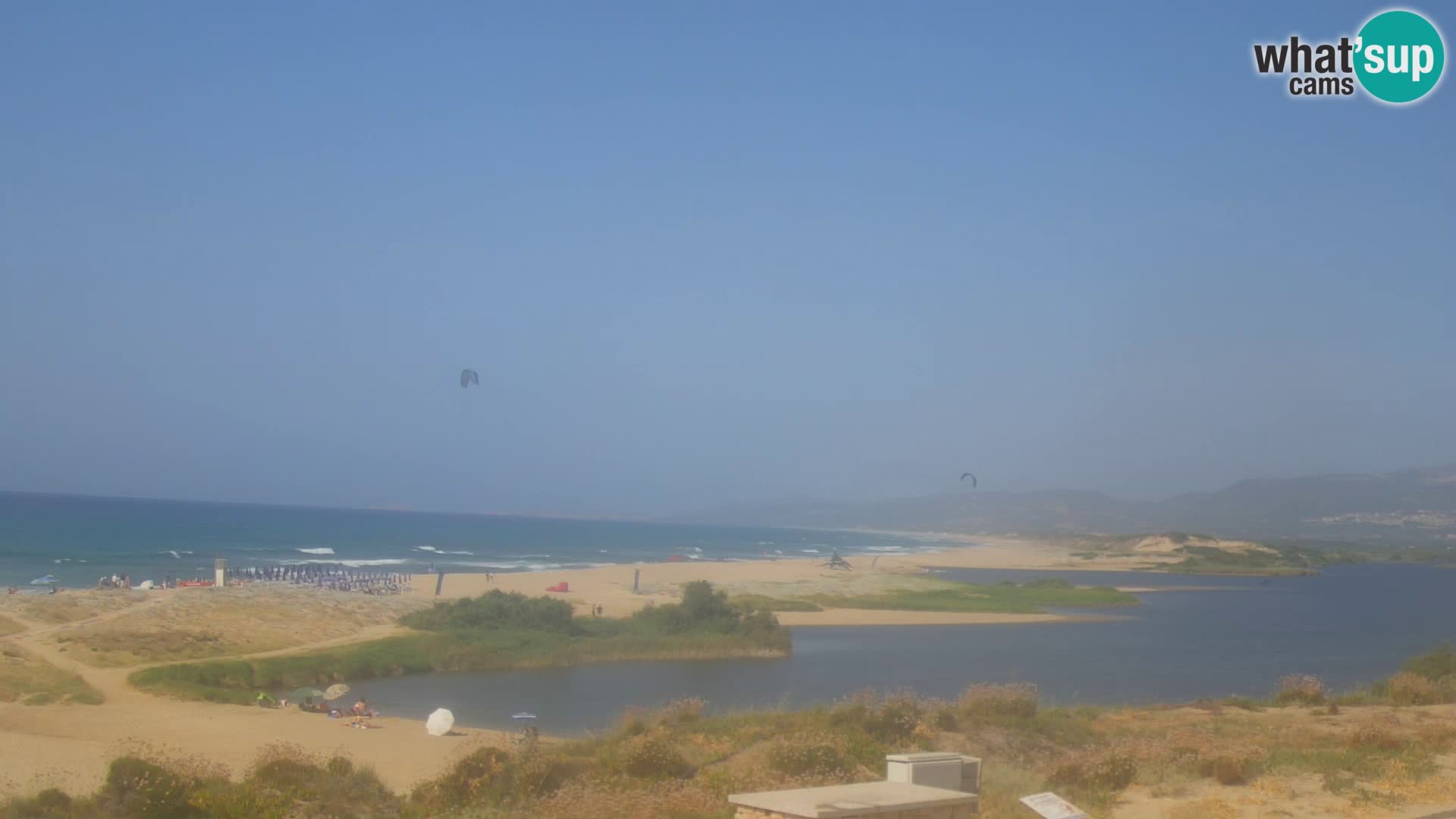 Webcam di San Pietro a Mare a Valledoria – Sardegna