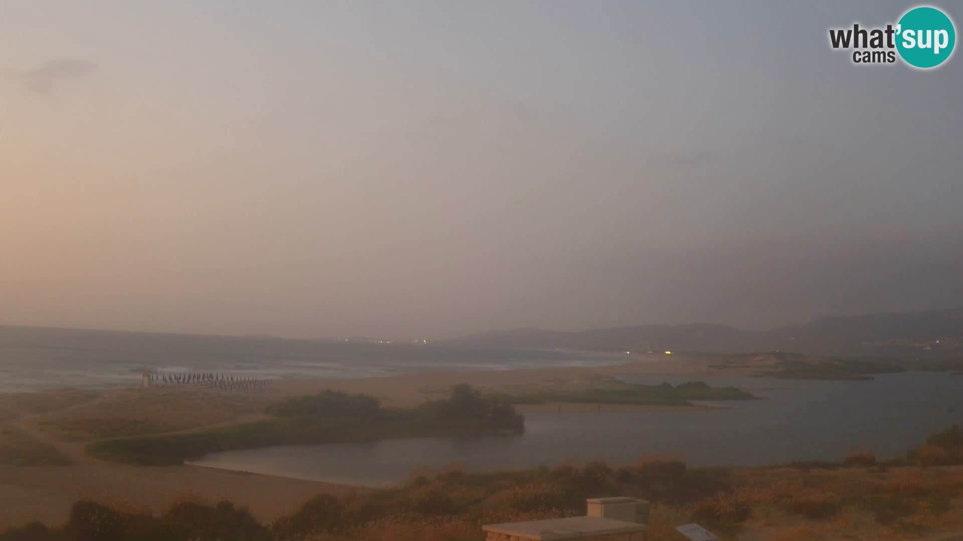 Webcam di San Pietro a Mare a Valledoria – Sardegna