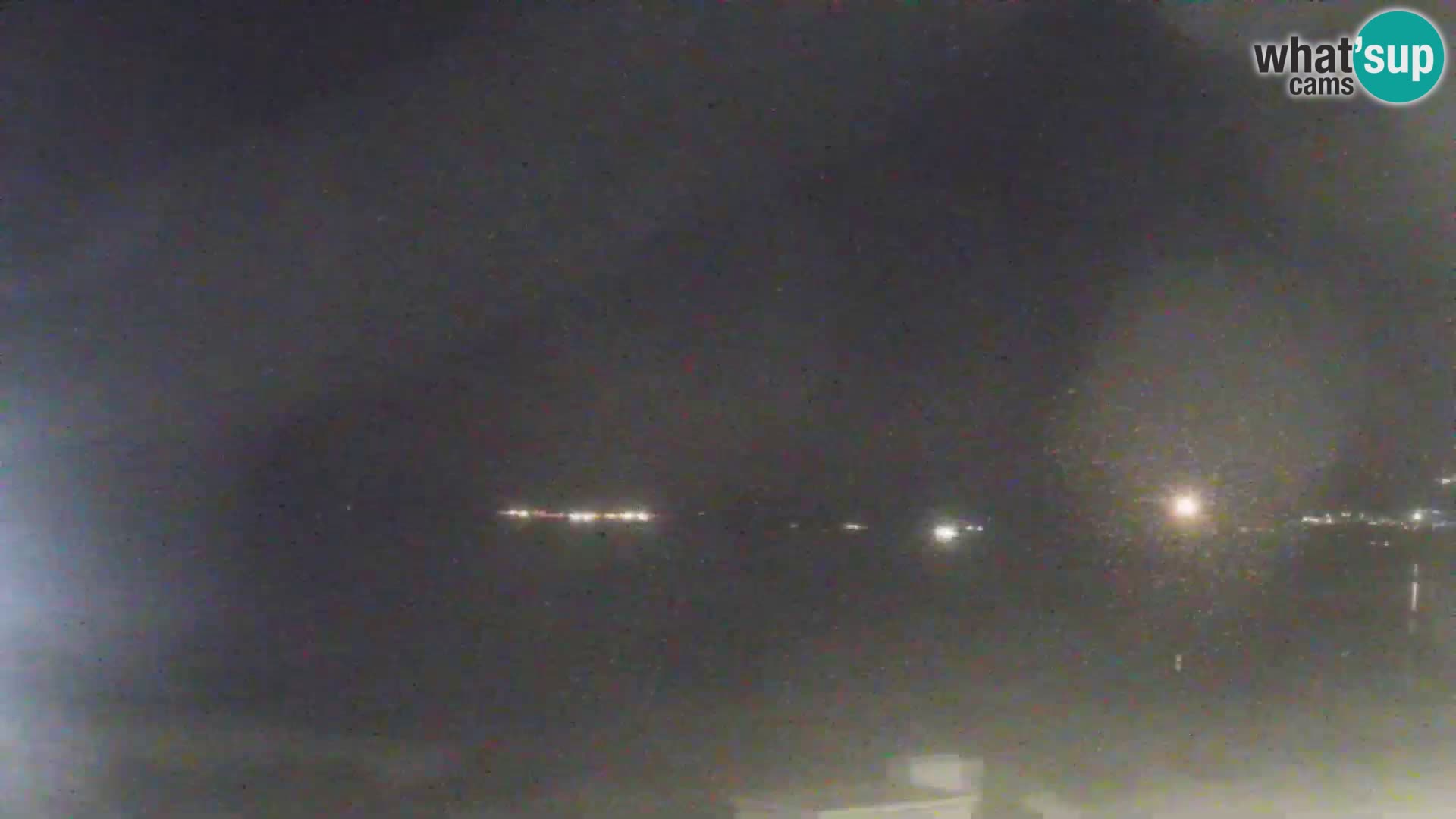 San Pietro a mare webcam Valledoria – Sardinia