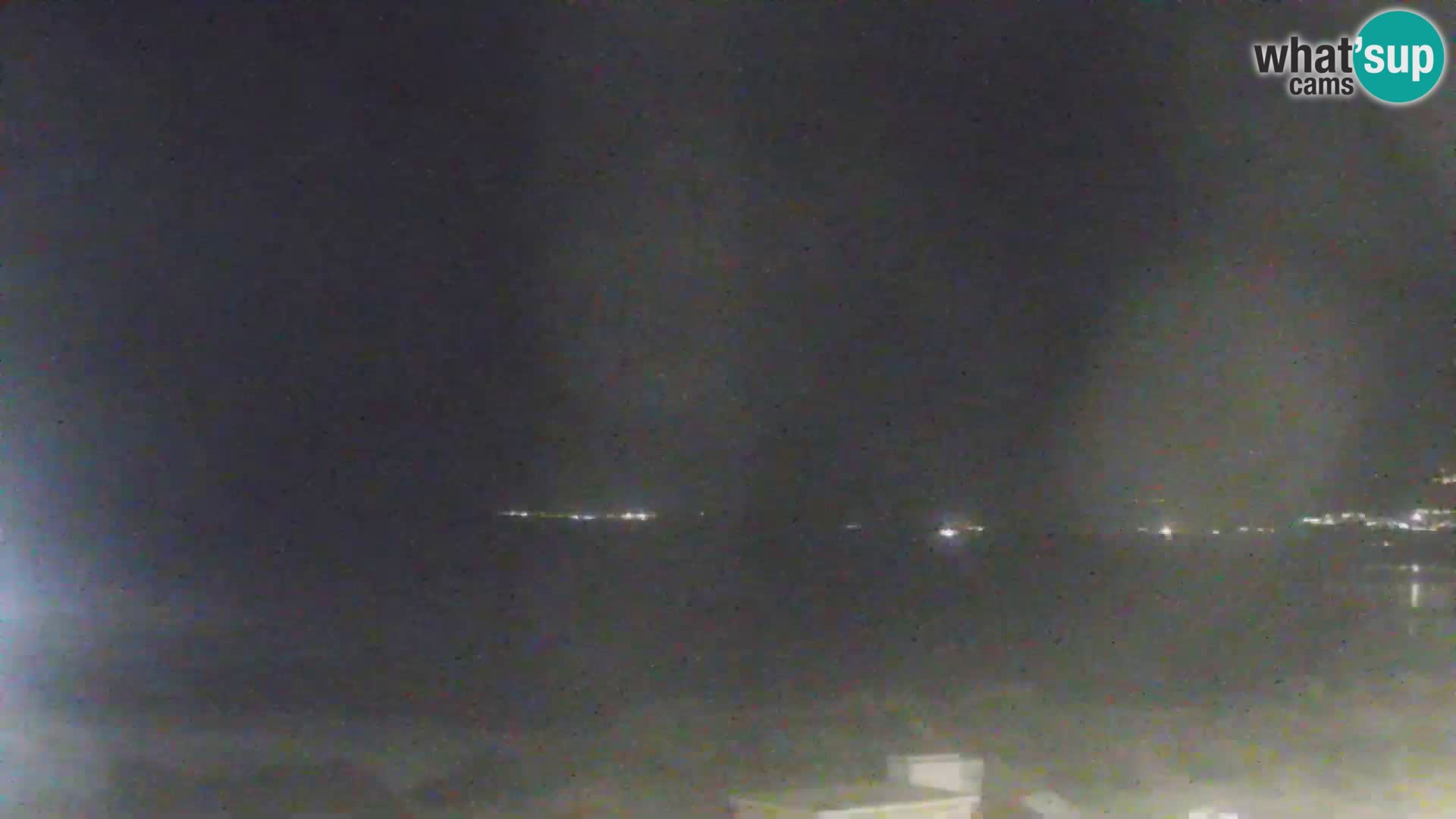 San Pietro a mare webcam Valledoria – Sardinia