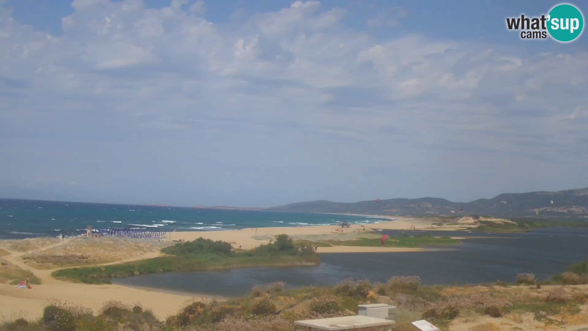 Webcam di San Pietro a Mare a Valledoria – Sardegna