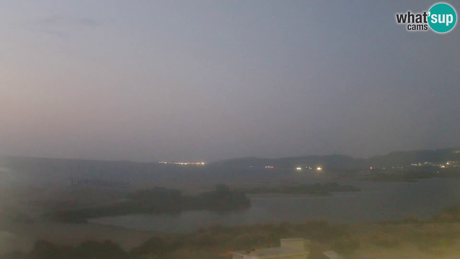Webcam di San Pietro a Mare a Valledoria – Sardegna