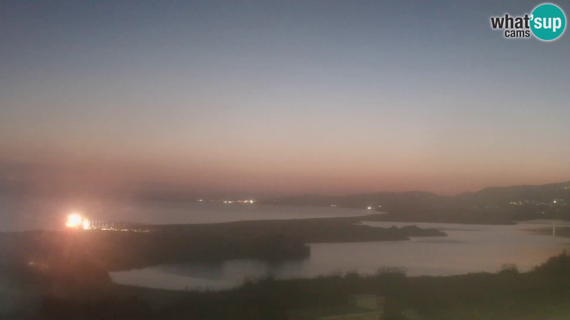 Webcam di San Pietro a Mare a Valledoria – Sardegna