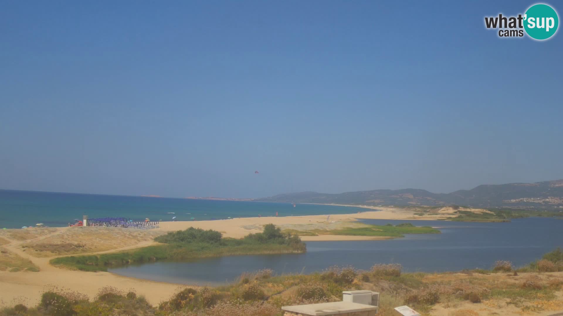 Webcam di San Pietro a Mare a Valledoria – Sardegna