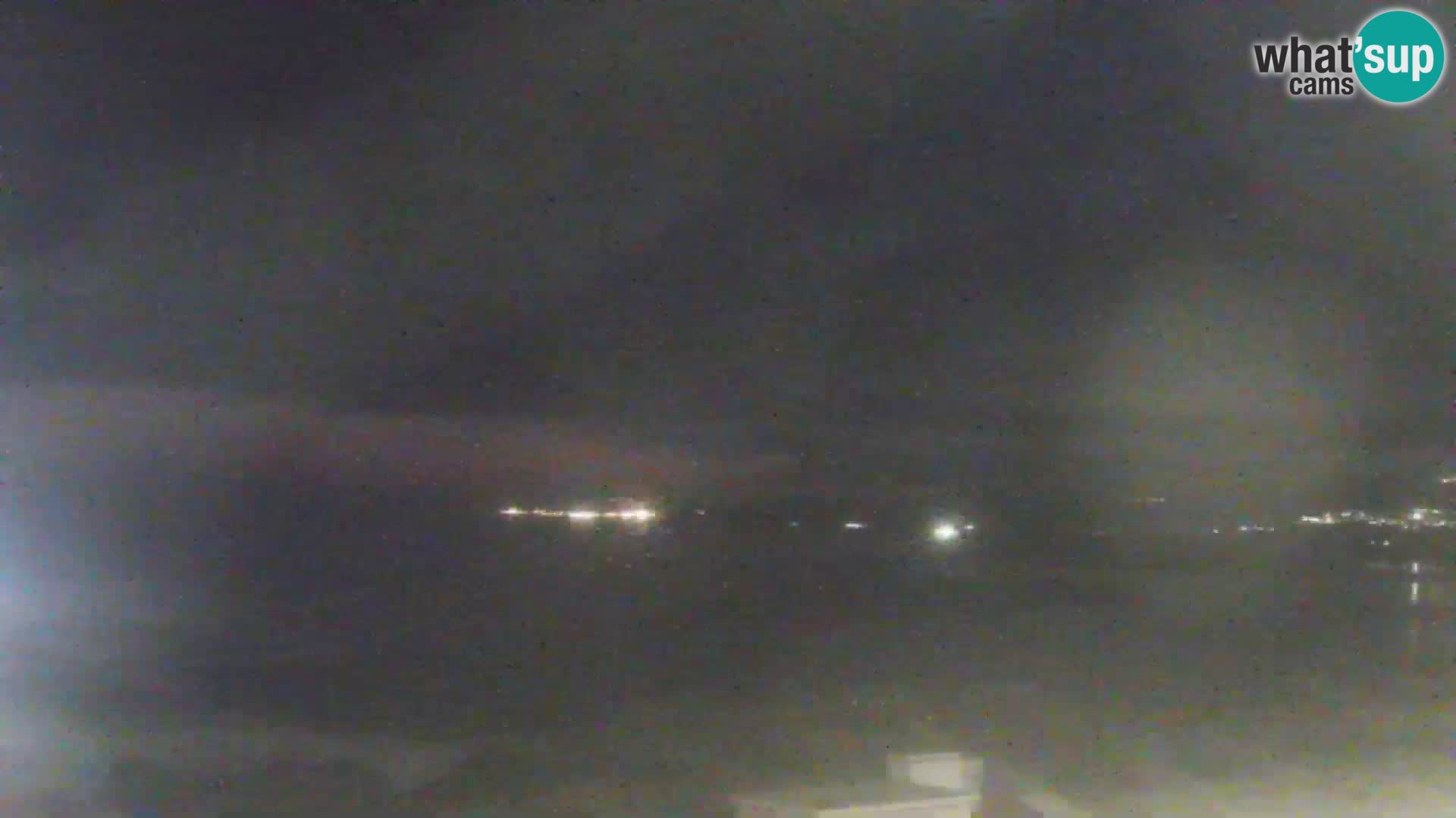 San Pietro a Mare spletna kamera Valledoria – Sardinija