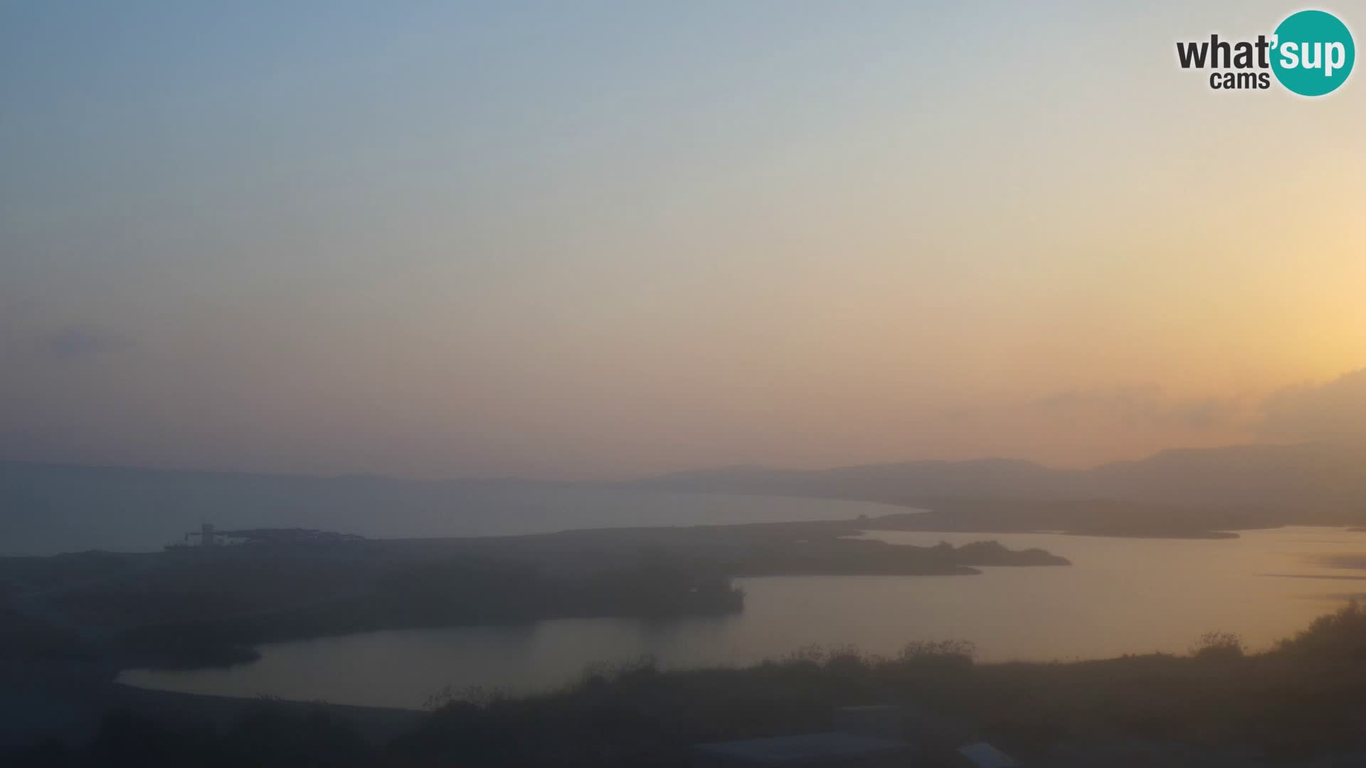 Webcam di San Pietro a Mare a Valledoria – Sardegna