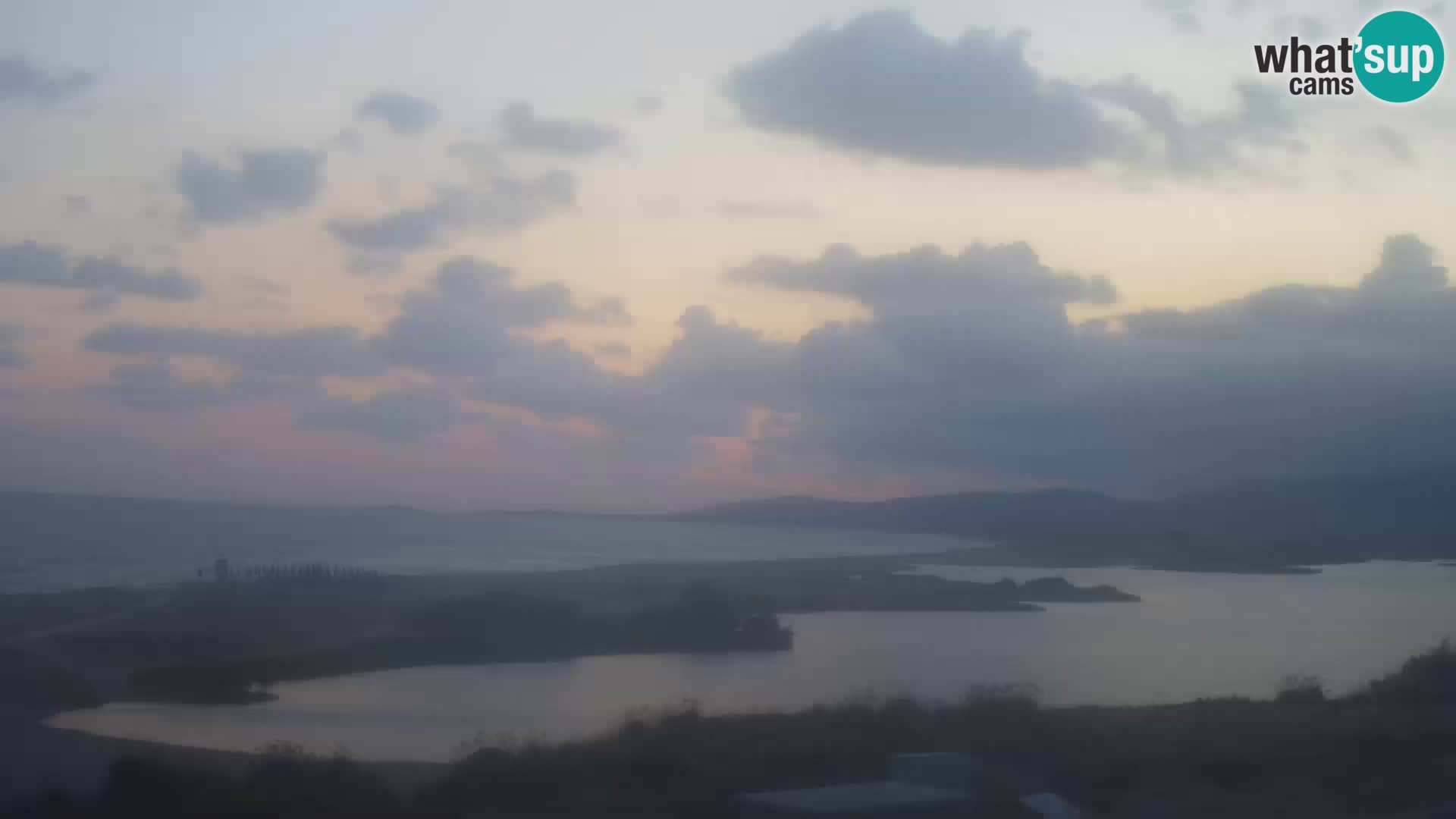 Webcam di San Pietro a Mare a Valledoria – Sardegna
