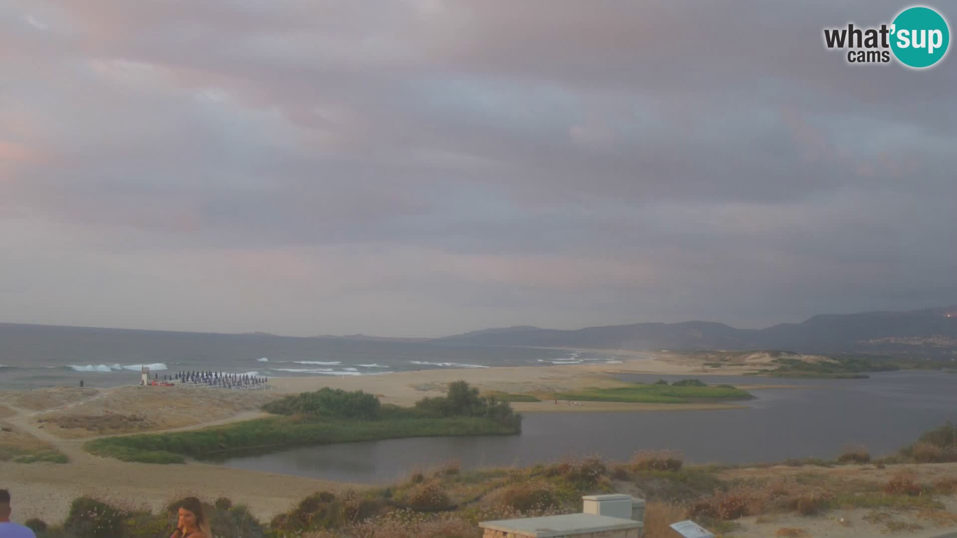 Webcam di San Pietro a Mare a Valledoria – Sardegna