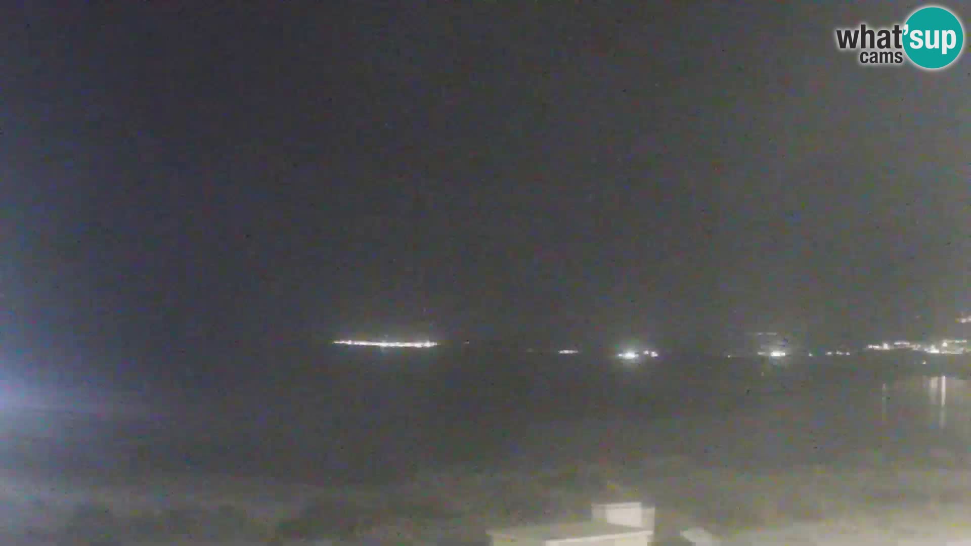 San Pietro a Mare webcam Valledoria – Sardaigne