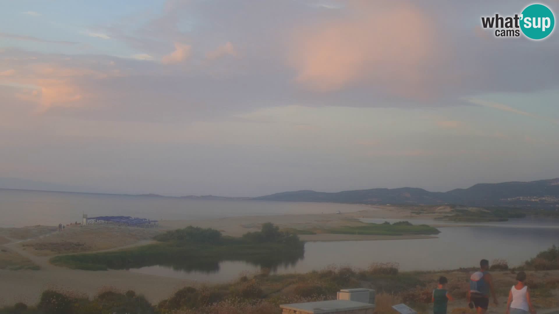 Webcam di San Pietro a Mare a Valledoria – Sardegna
