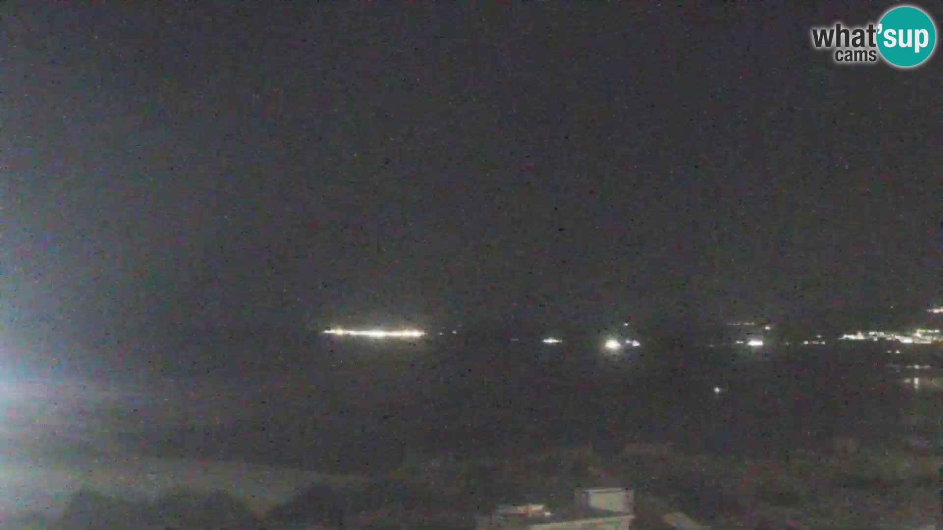 San Pietro a Mare spletna kamera Valledoria – Sardinija
