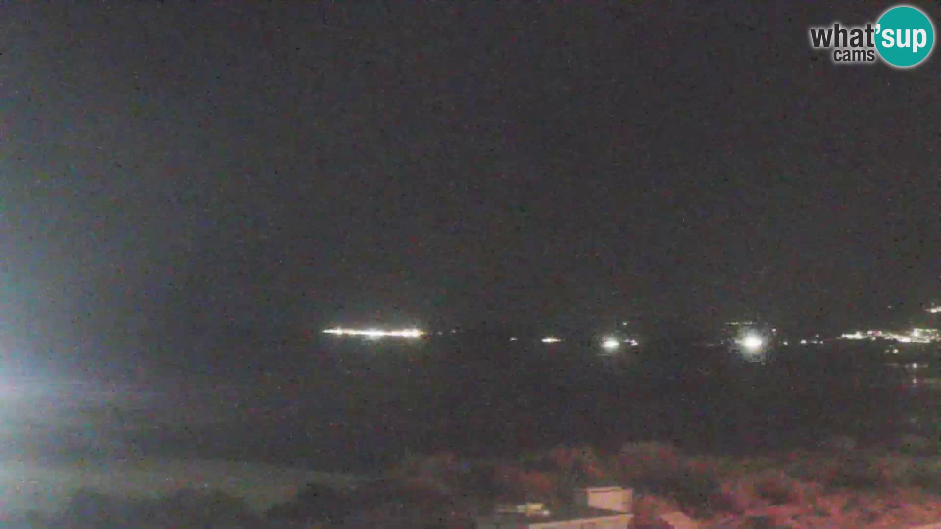 Webcam di San Pietro a Mare a Valledoria – Sardegna