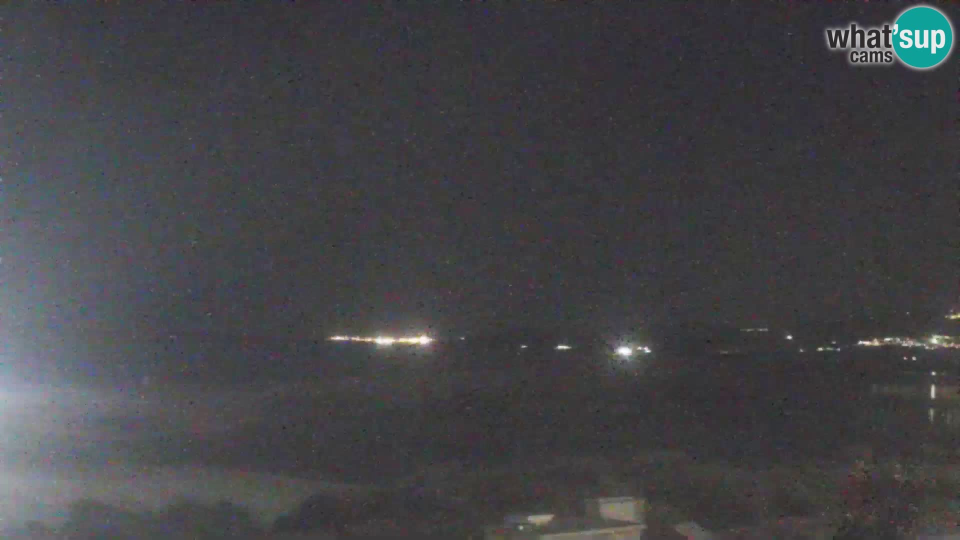 San Pietro a Mare spletna kamera Valledoria – Sardinija