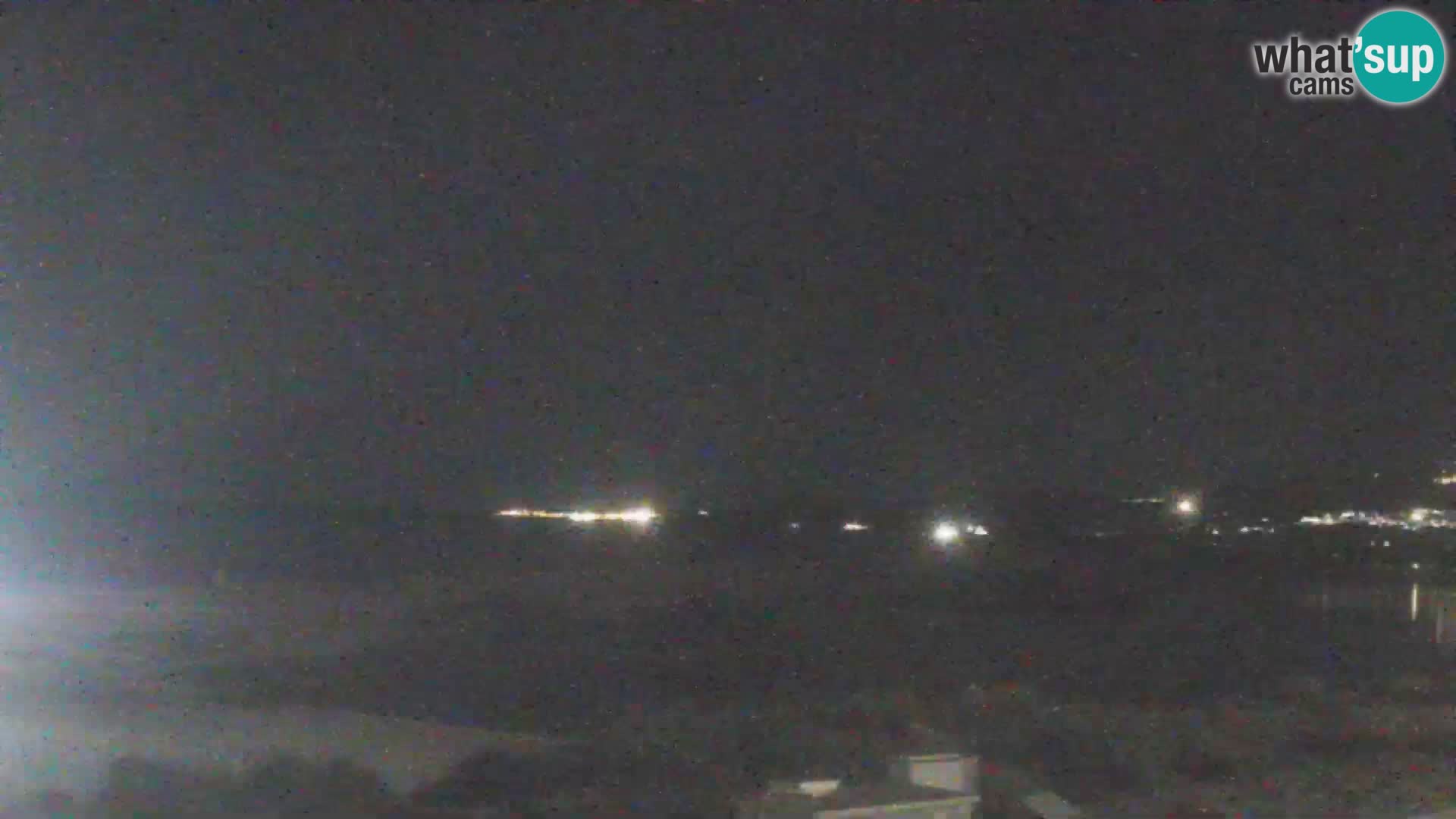 San Pietro a Mare spletna kamera Valledoria – Sardinija