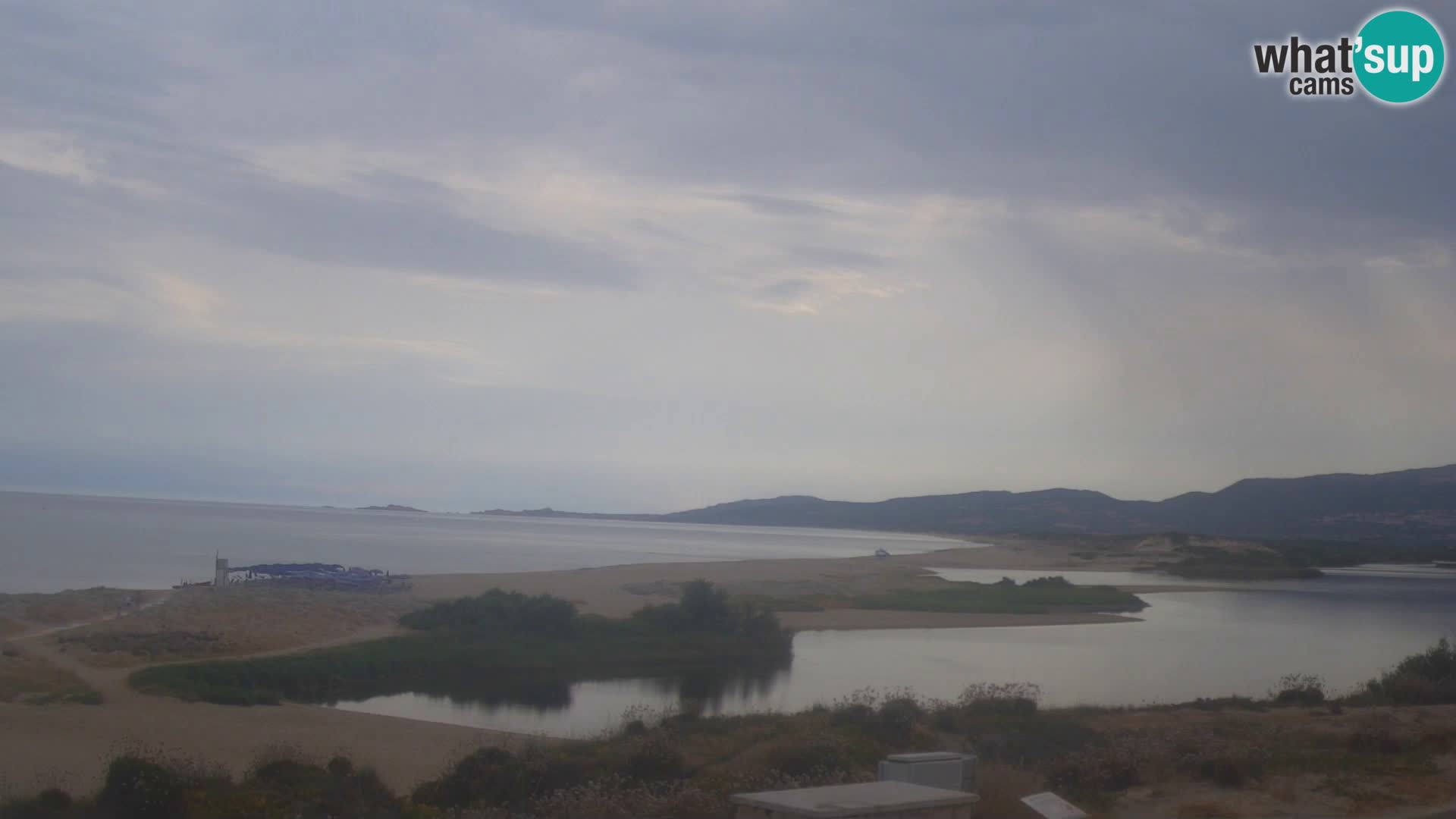 San Pietro a Mare Webcam Valledoria – Sardinien