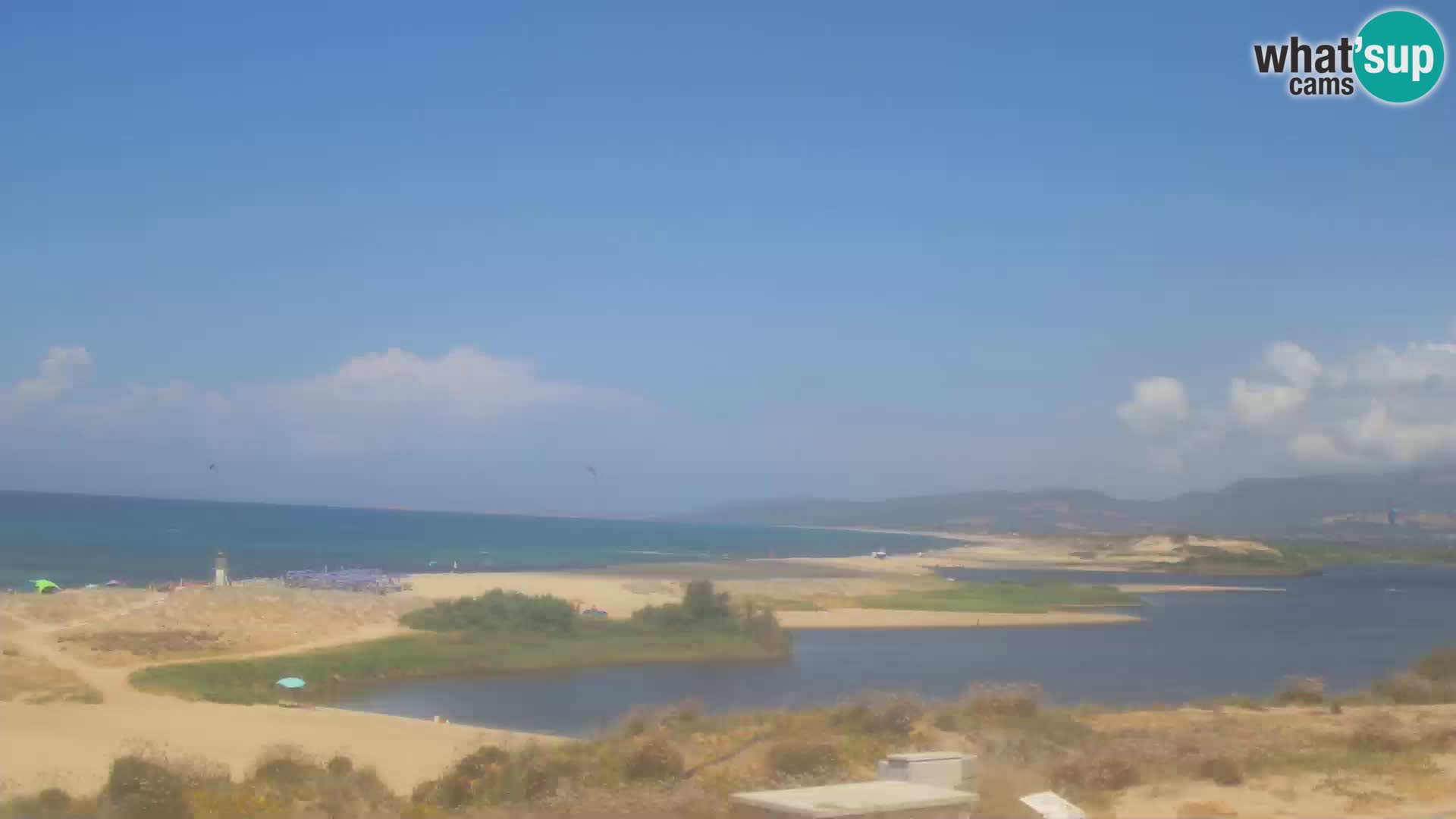 Webcam di San Pietro a Mare a Valledoria – Sardegna
