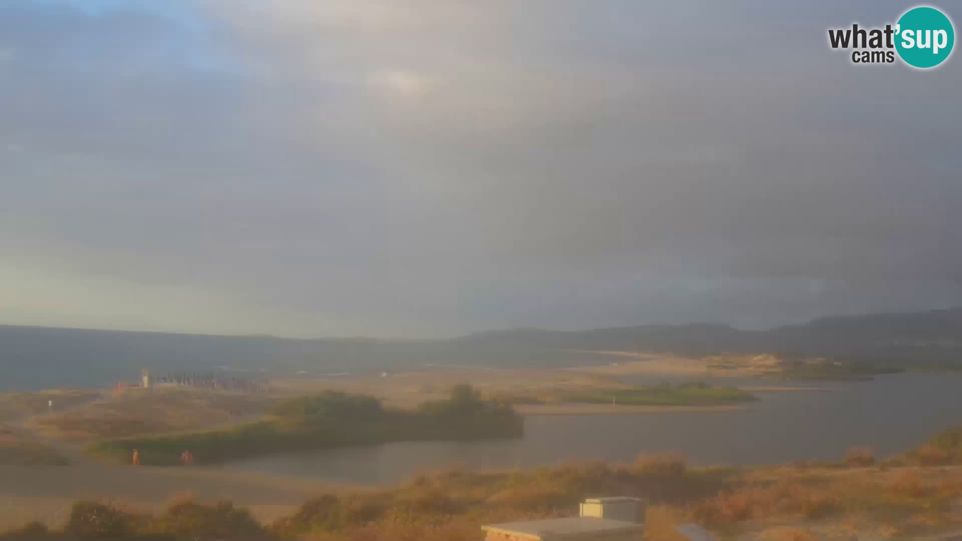 Webcam di San Pietro a Mare a Valledoria – Sardegna
