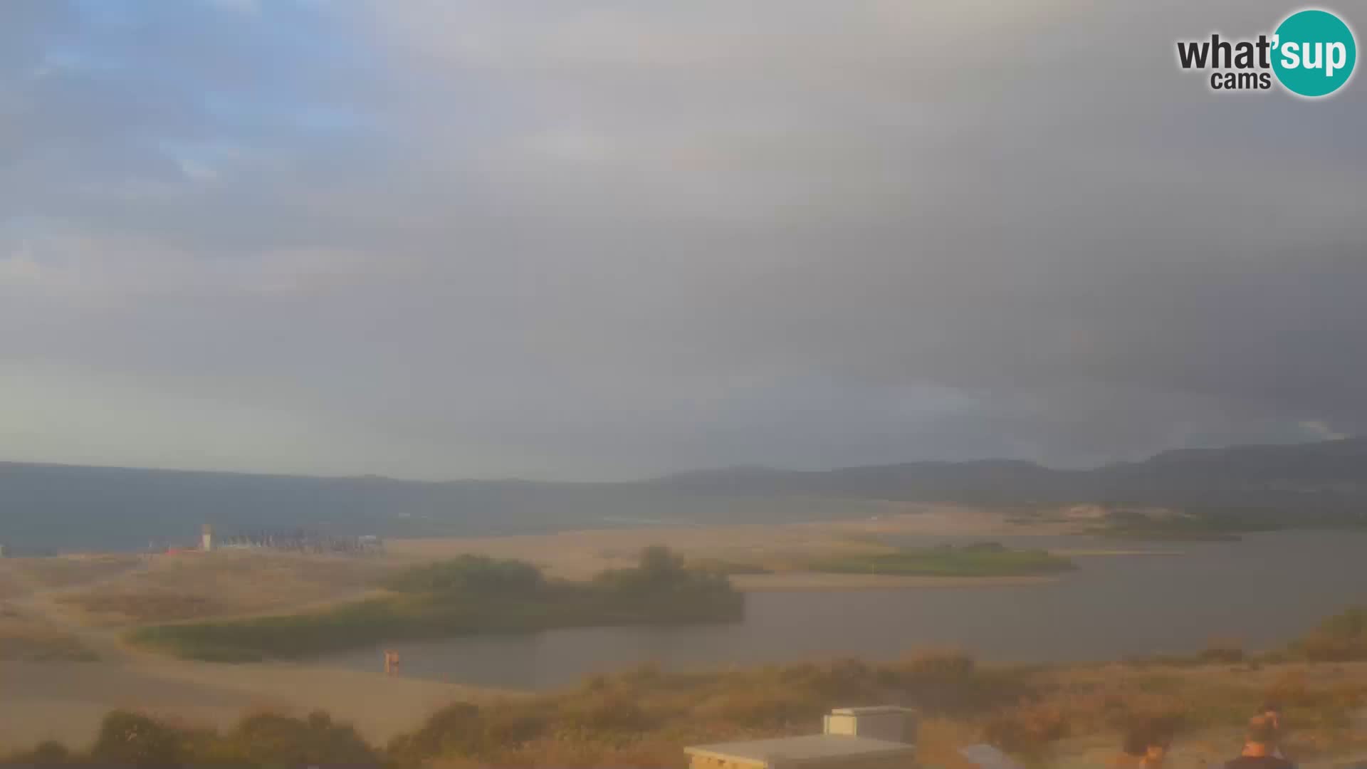 Webcam di San Pietro a Mare a Valledoria – Sardegna