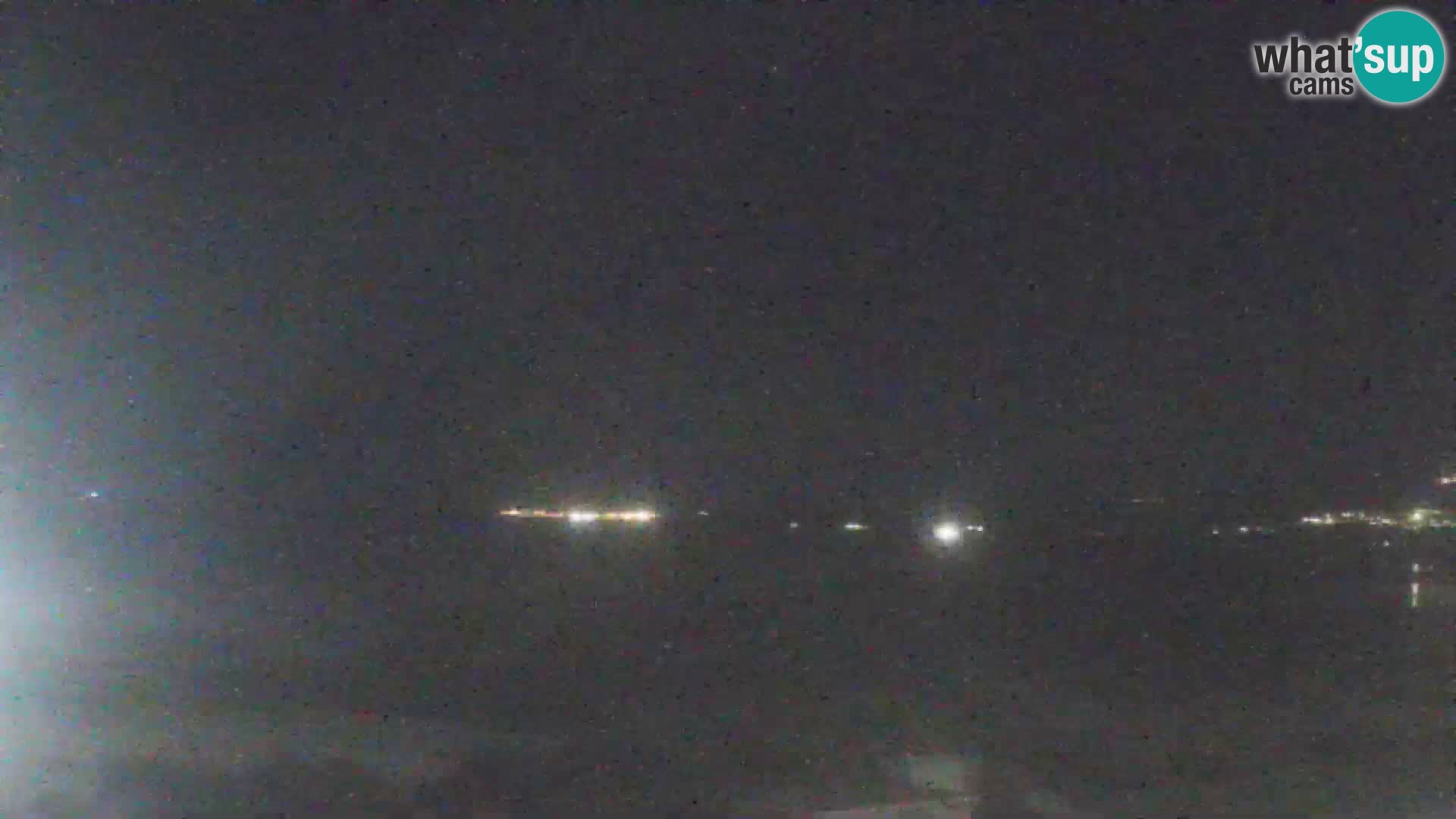 San Pietro a Mare spletna kamera Valledoria – Sardinija