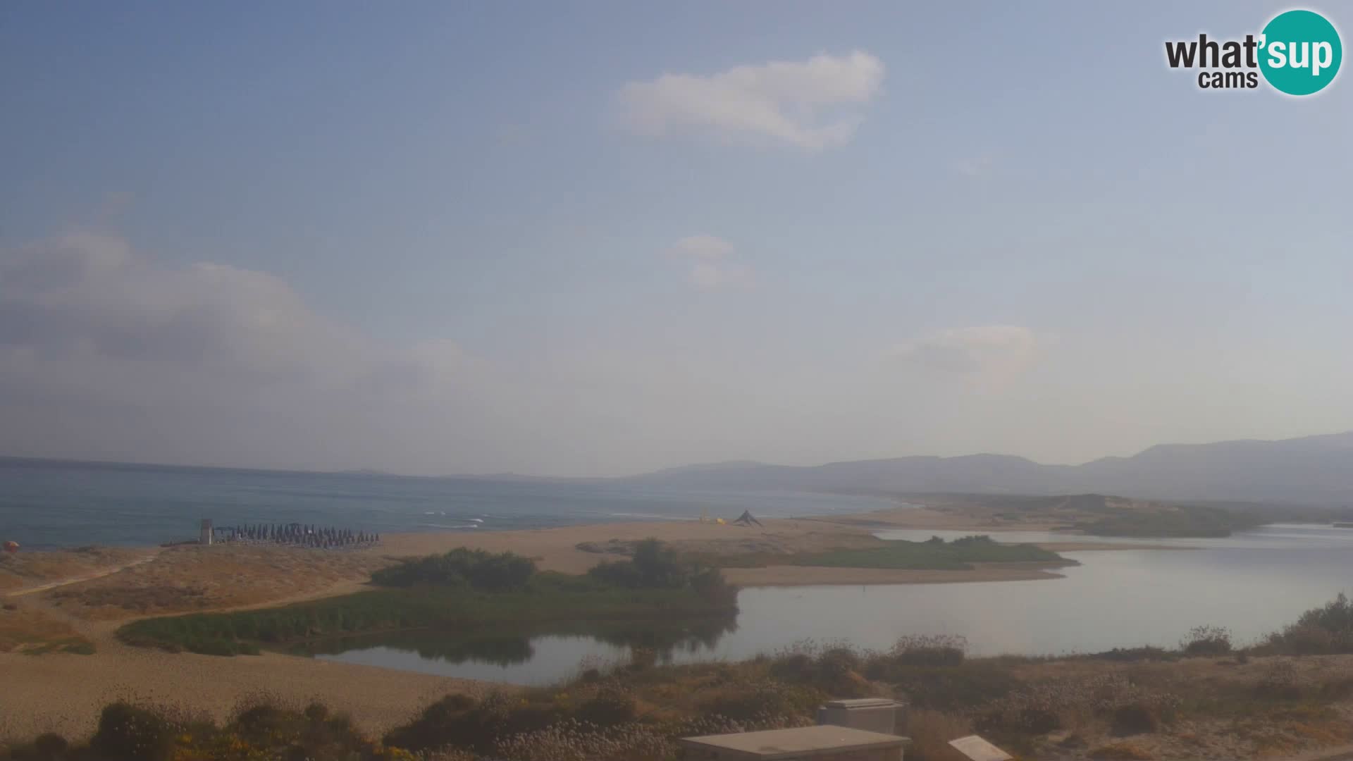 Webcam di San Pietro a Mare a Valledoria – Sardegna