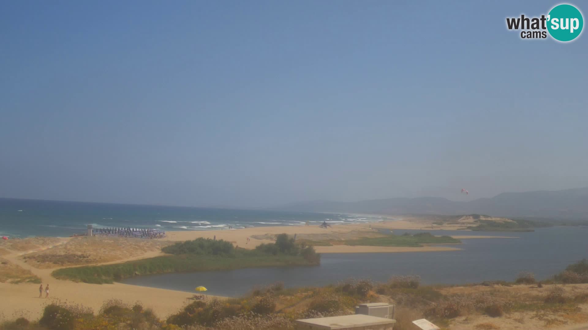 Webcam di San Pietro a Mare a Valledoria – Sardegna