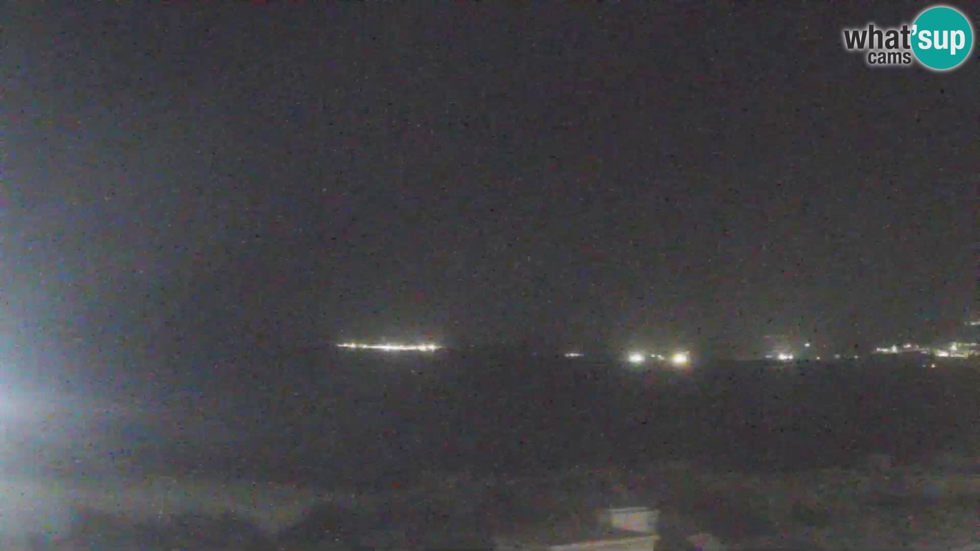San Pietro a mare webcam Valledoria – Sardinia