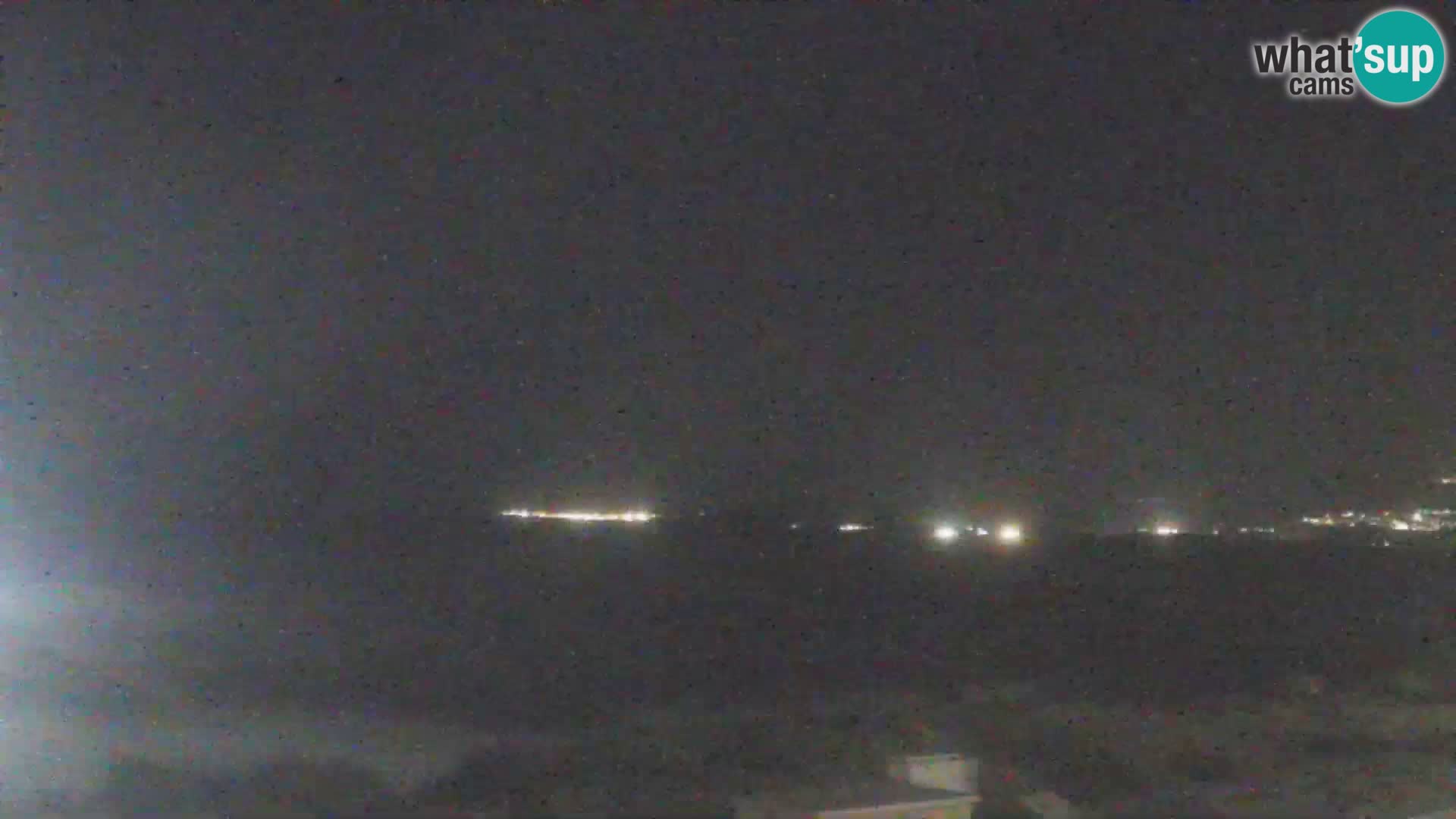San Pietro a Mare spletna kamera Valledoria – Sardinija