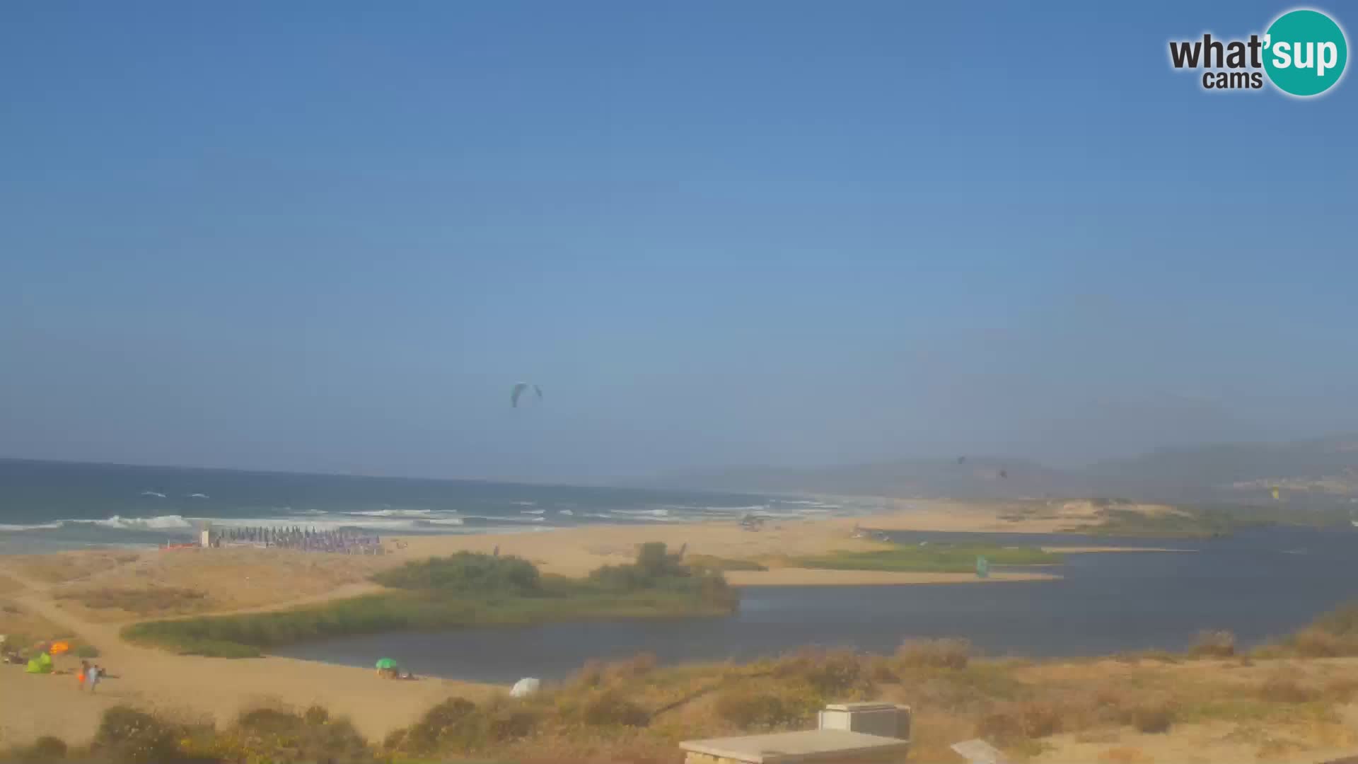 San Pietro a Mare Webcam Valledoria – Sardinien
