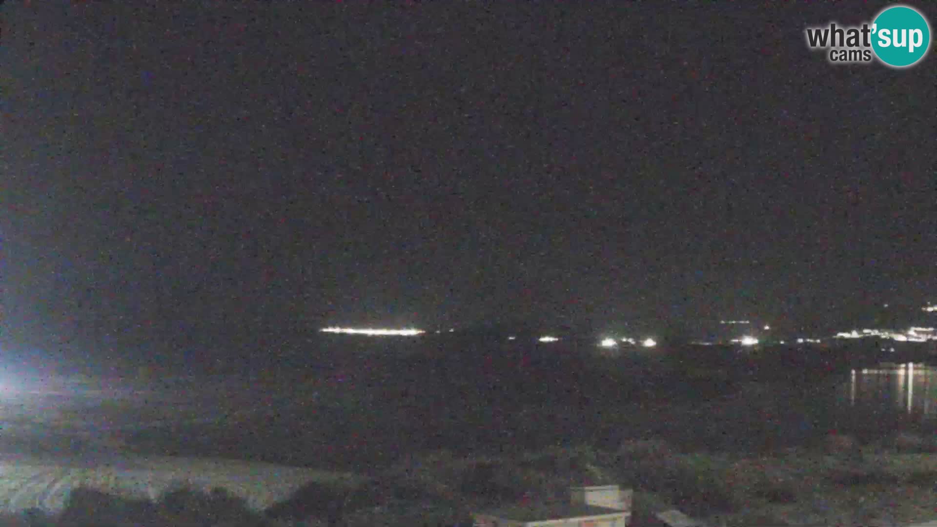 San Pietro a Mare Webcam Valledoria – Sardinien