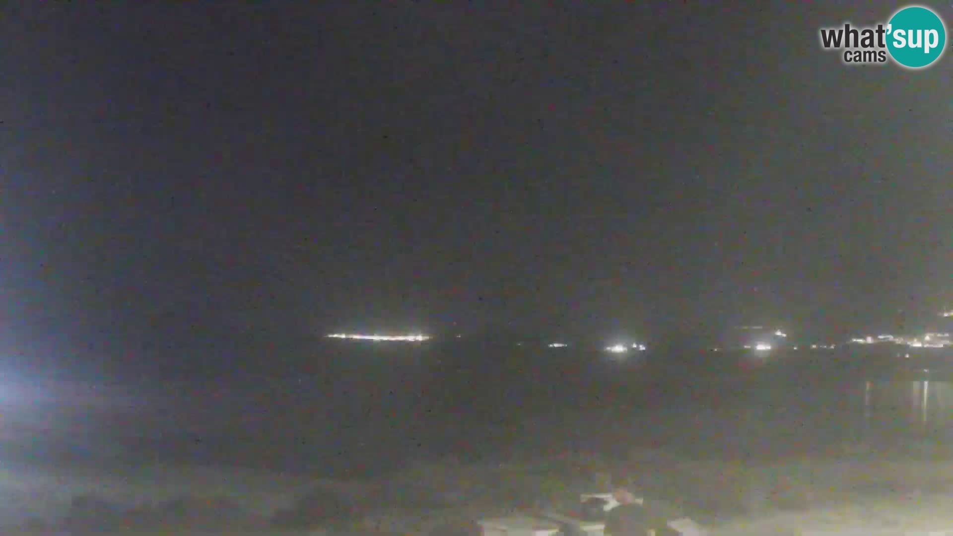 San Pietro a Mare webcam Valledoria – Sardaigne