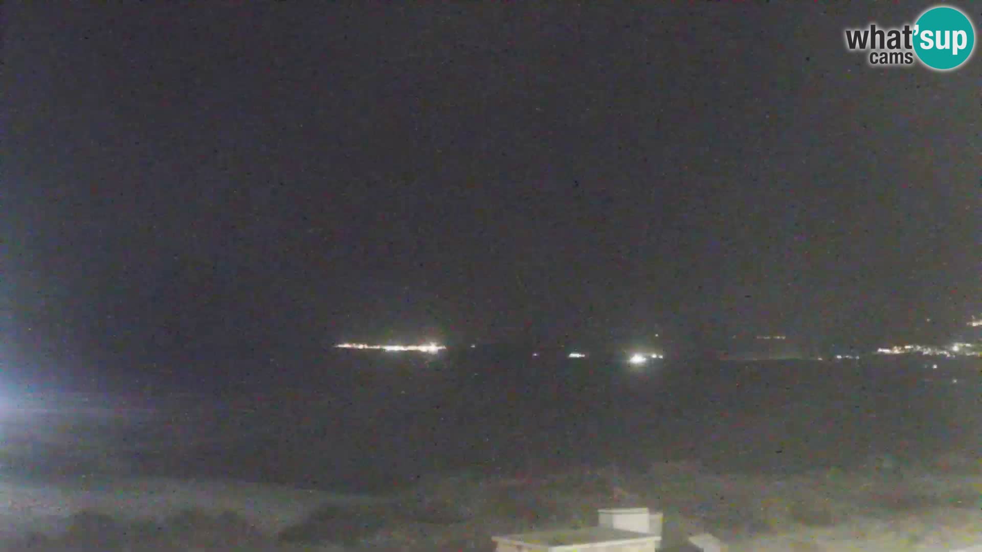 San Pietro a Mare webcam Valledoria – Sardaigne