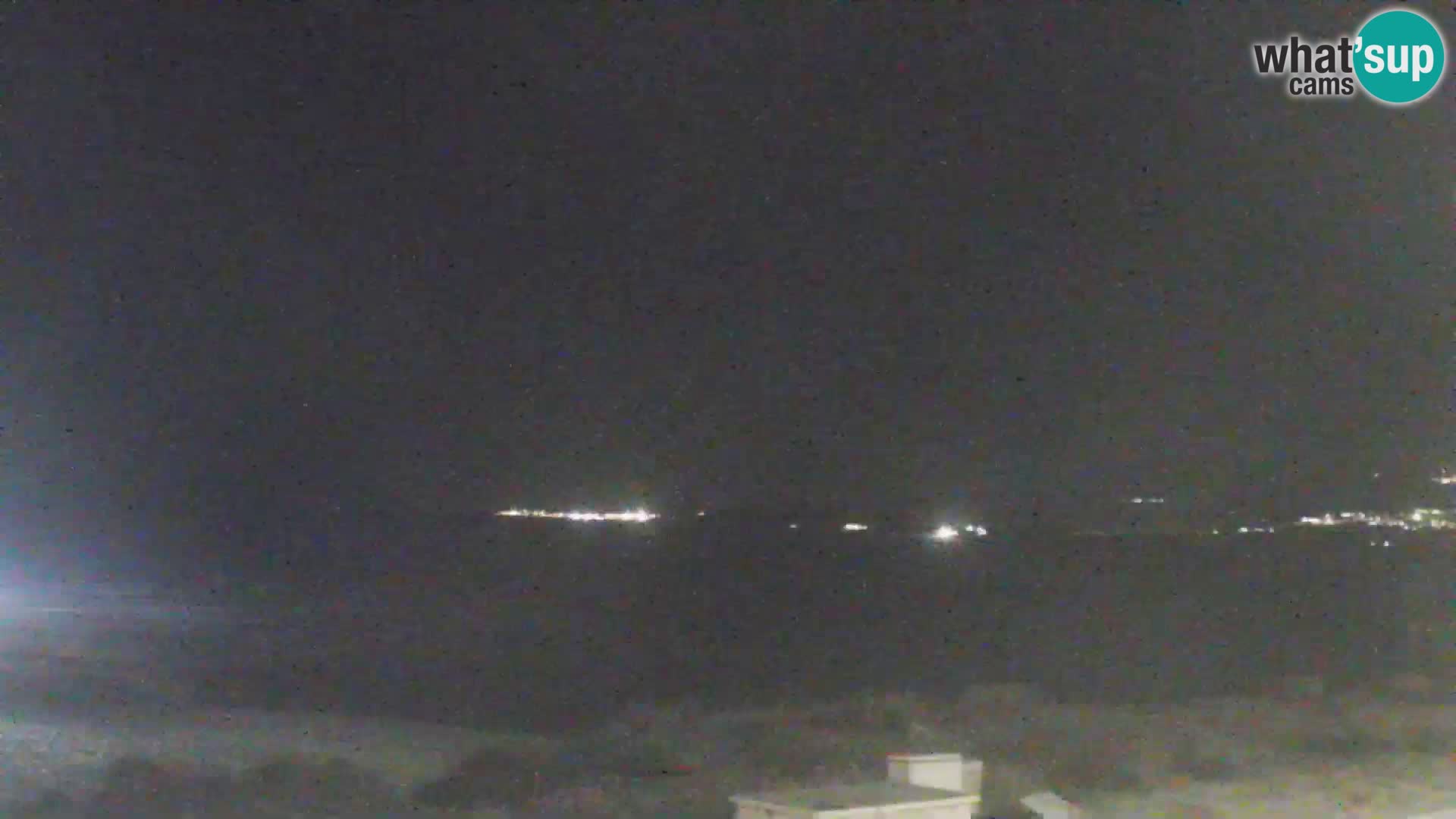 San Pietro a Mare Webcam Valledoria – Sardinien