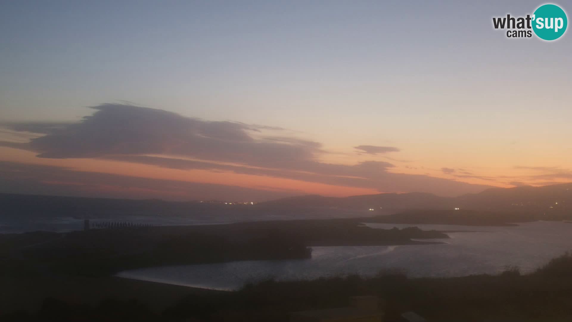 San Pietro a Mare Webcam Valledoria – Sardinien