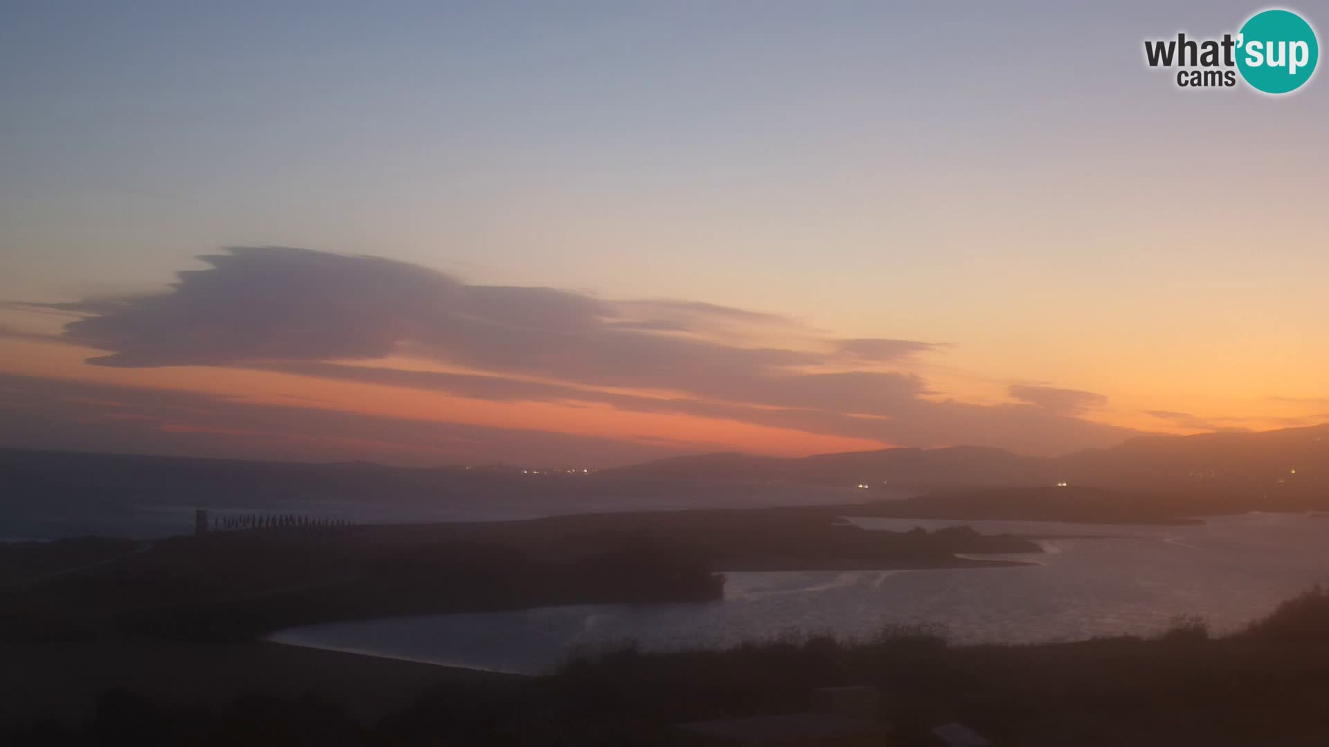 Webcam di San Pietro a Mare a Valledoria – Sardegna