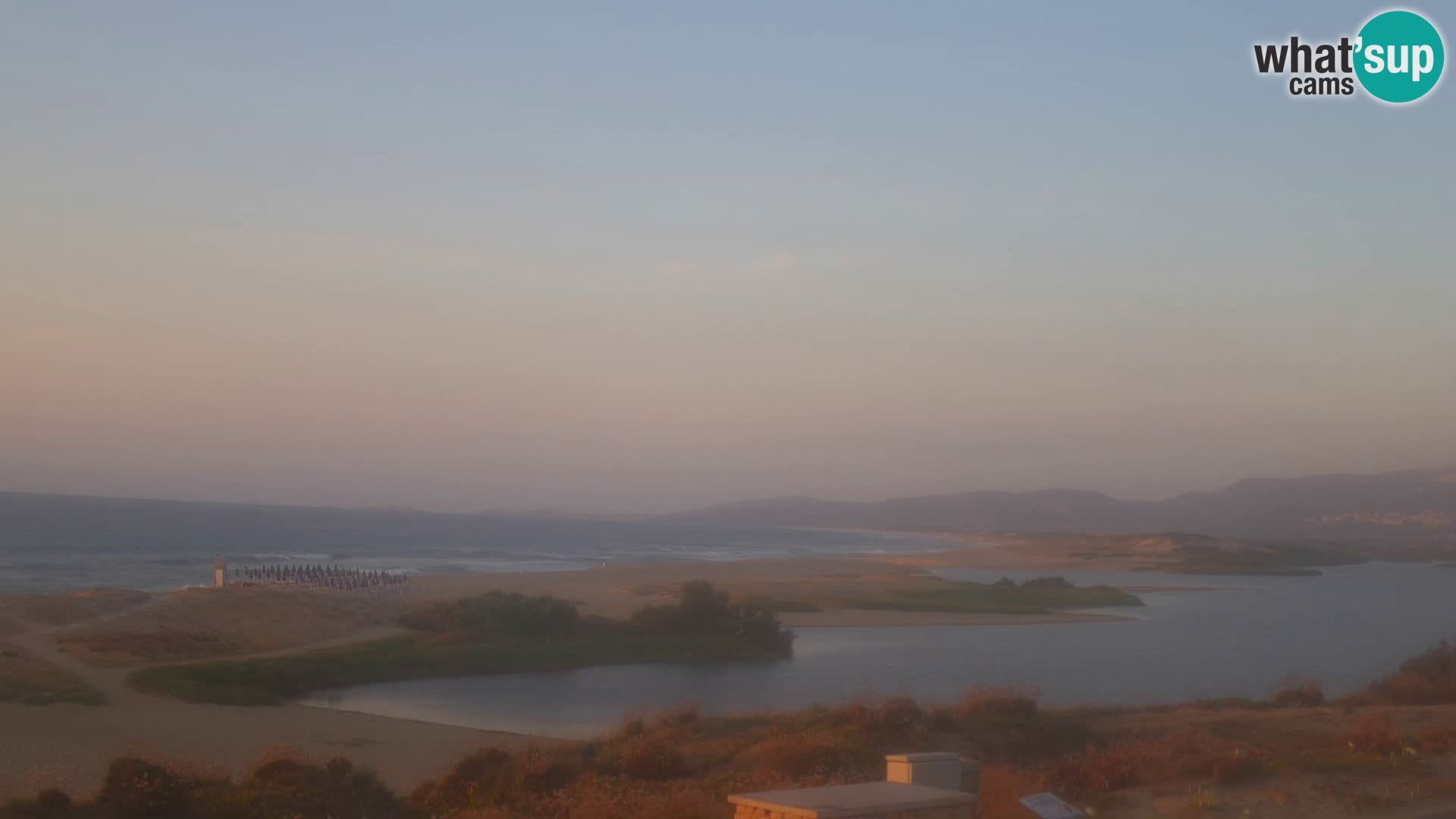 Webcam di San Pietro a Mare a Valledoria – Sardegna