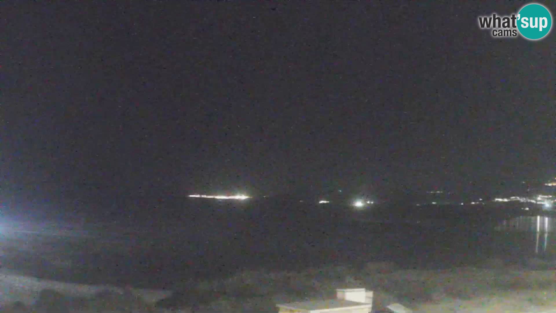 San Pietro a mare webcam Valledoria – Sardinia