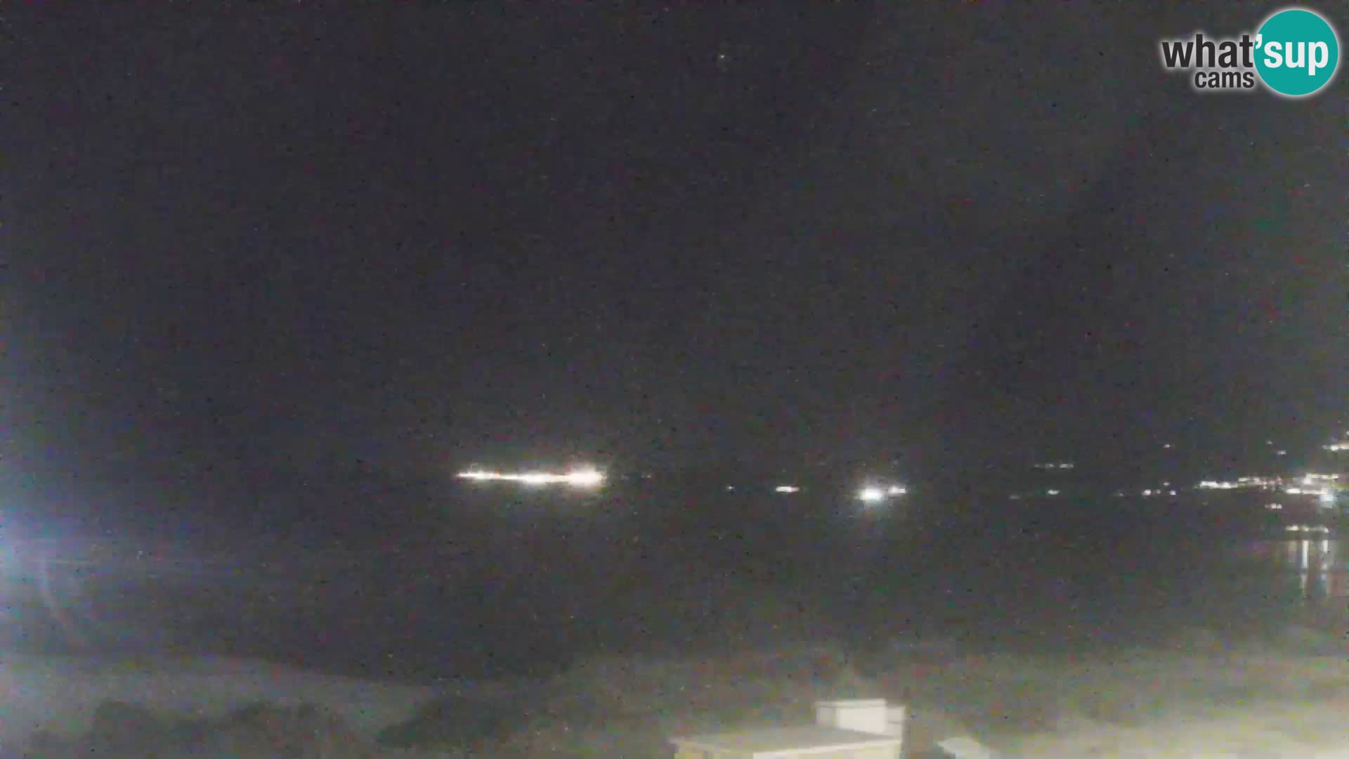 San Pietro a Mare Webcam Valledoria – Sardinien