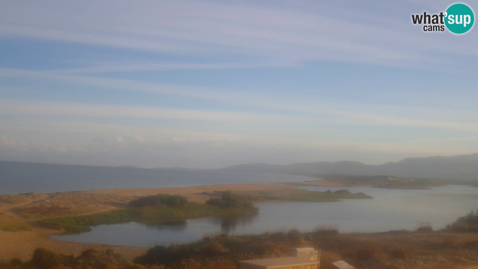 San Pietro a Mare Webcam Valledoria – Sardinien