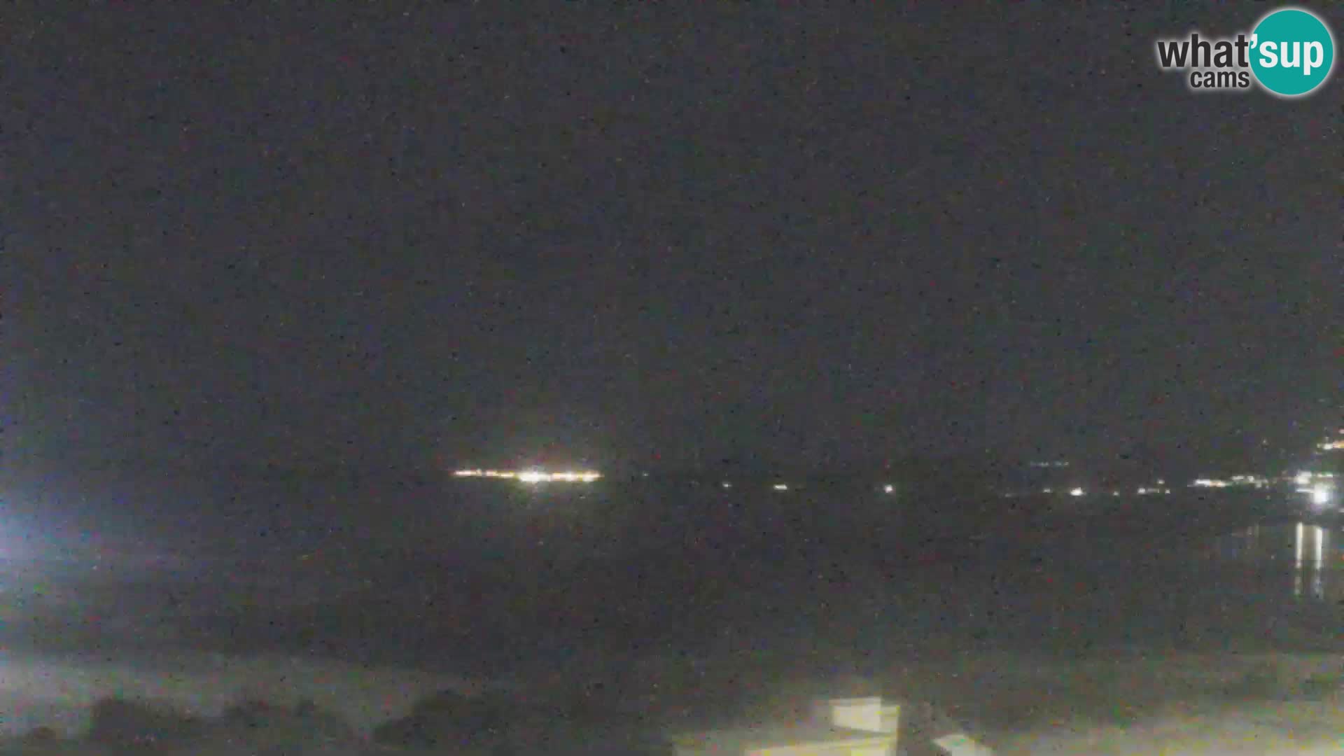 San Pietro a mare webcam Valledoria – Sardinia
