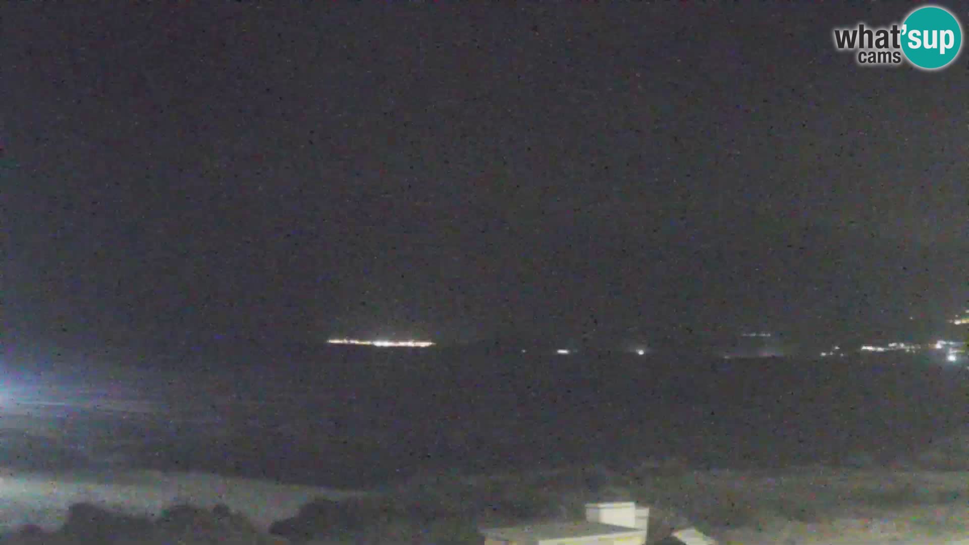 San Pietro a Mare spletna kamera Valledoria – Sardinija