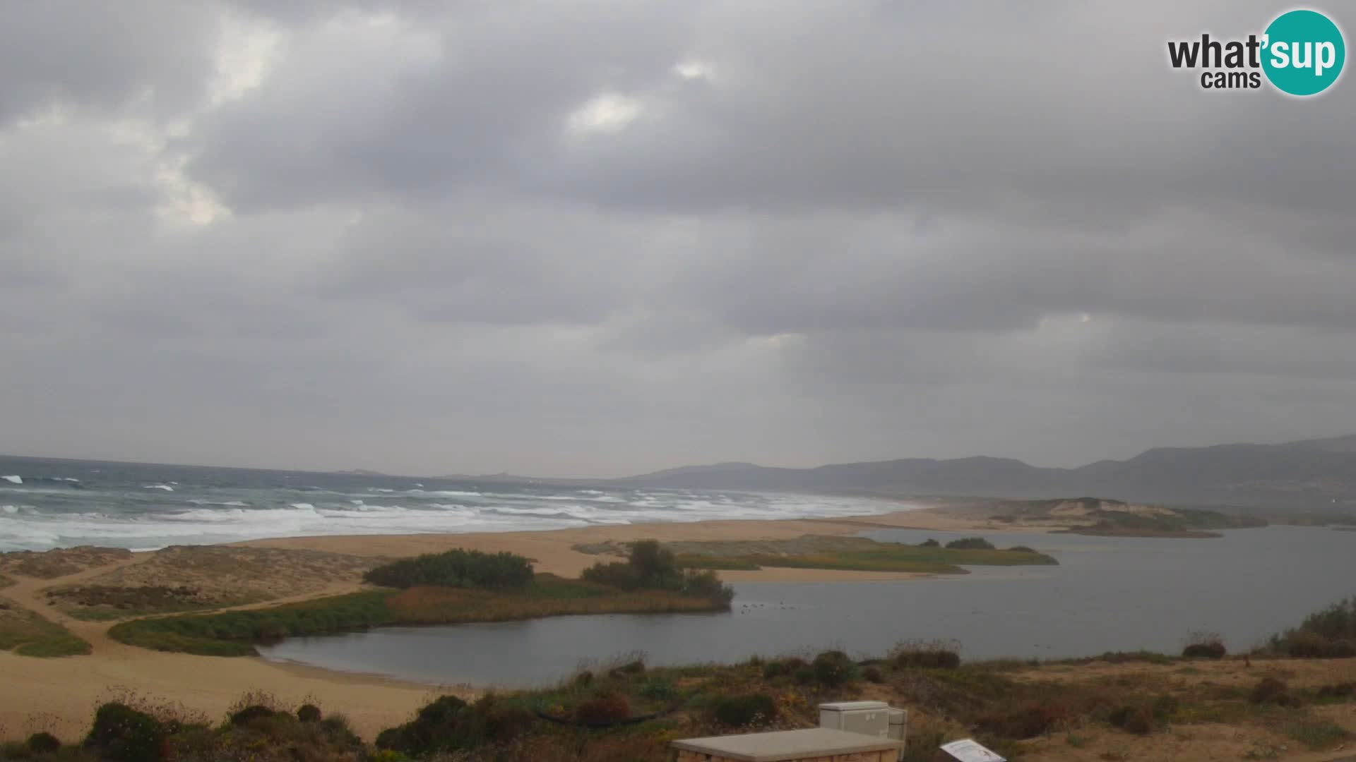 Webcam di San Pietro a Mare a Valledoria – Sardegna